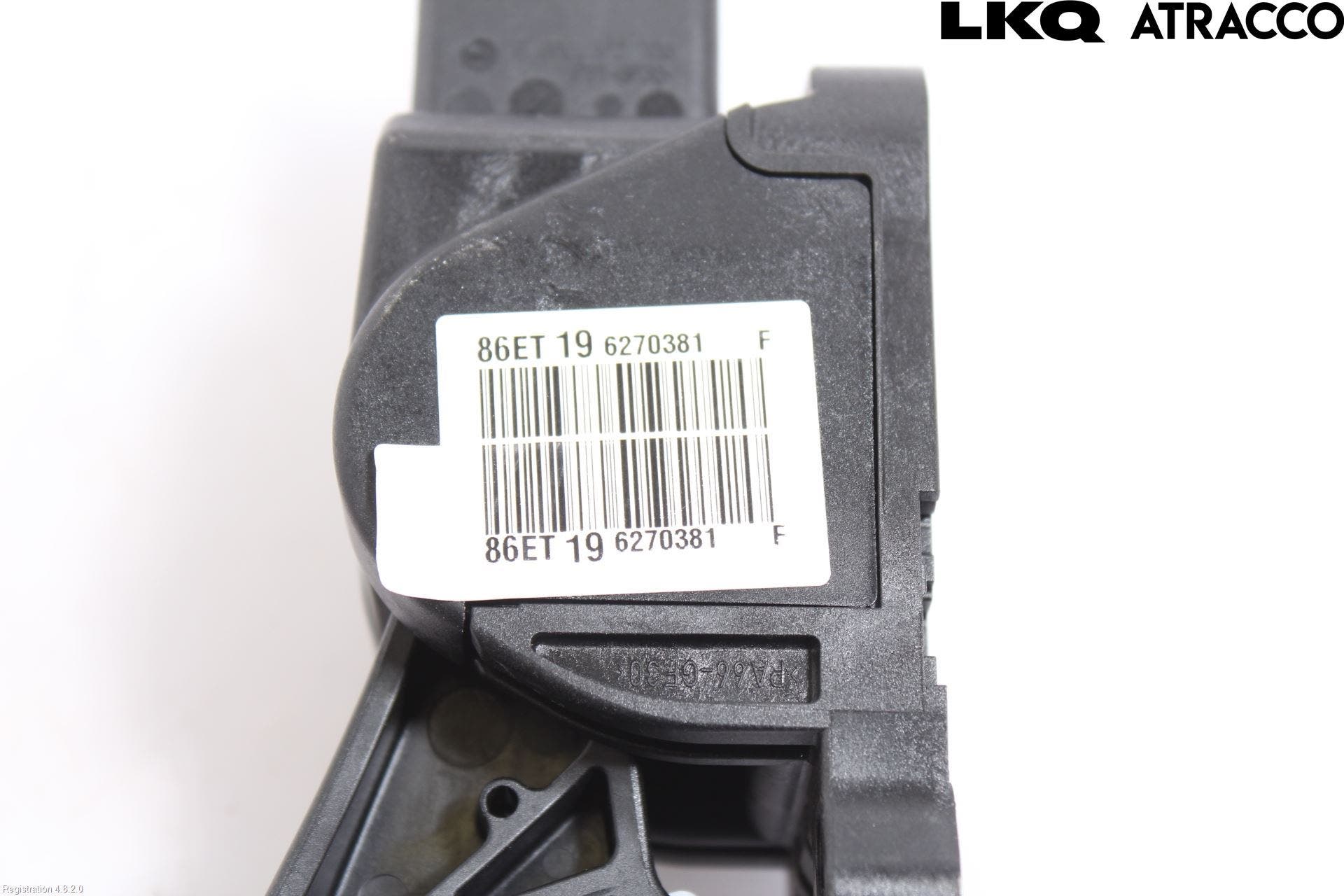 Peugeot PARTNER 16-18 Gaspedal