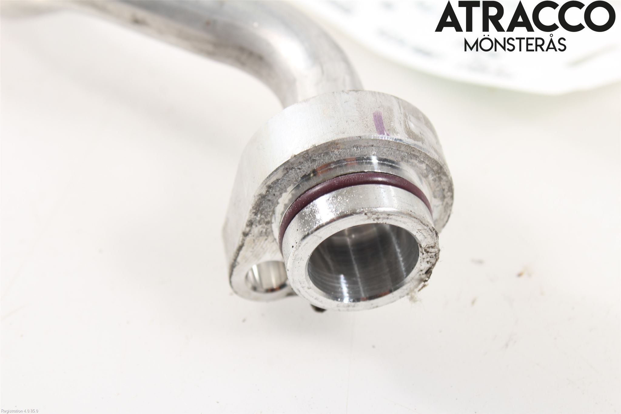 Skoda KAROQ 18- Ac Slang-Rör