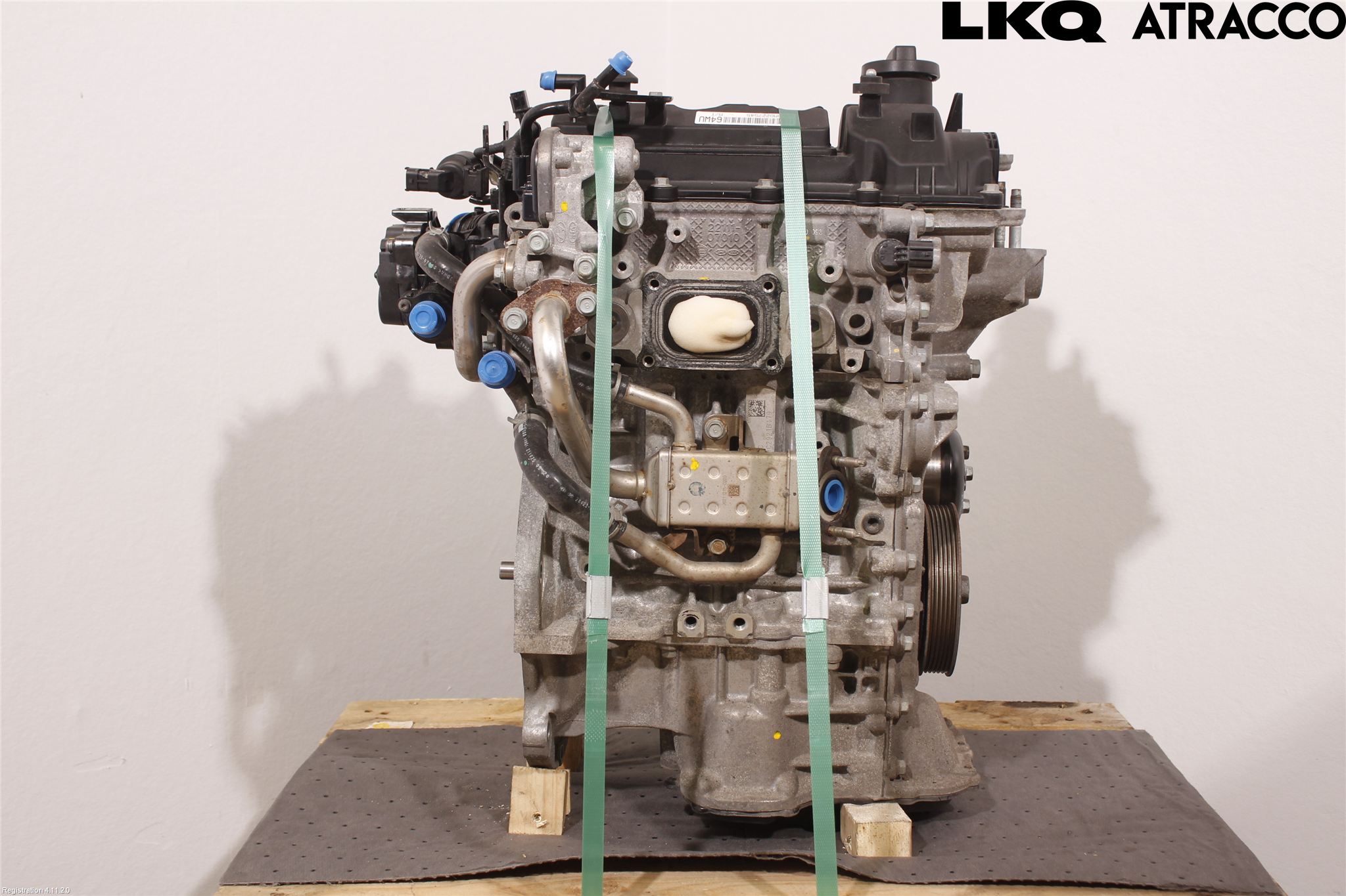 Kia PICANTO 17- Motor Bensin