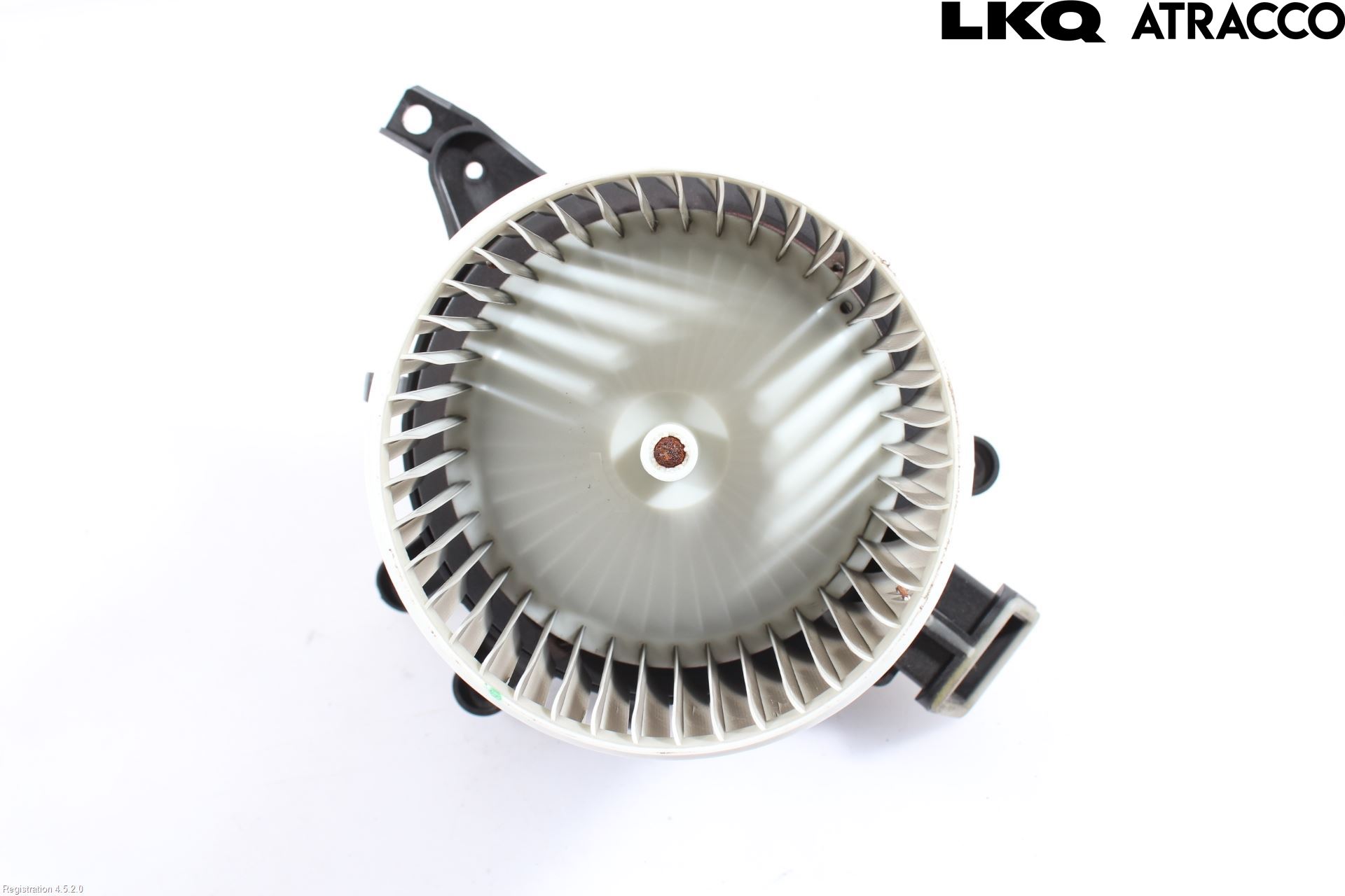 Jeep RENEGADE Värmefläkt