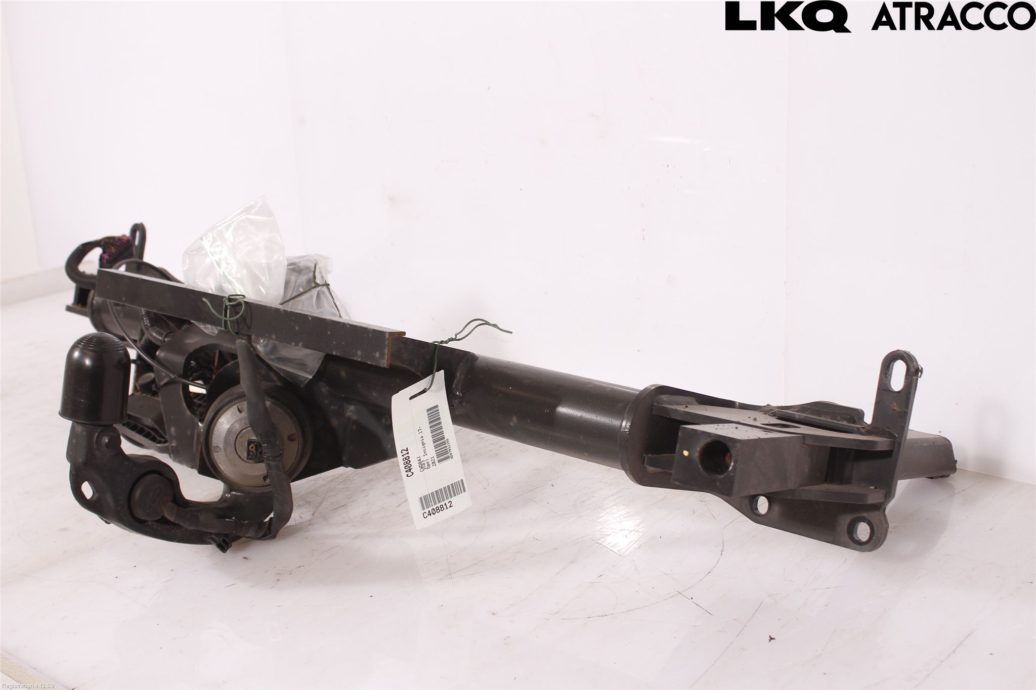 Opel INSIGNIA 17- Dragkrok