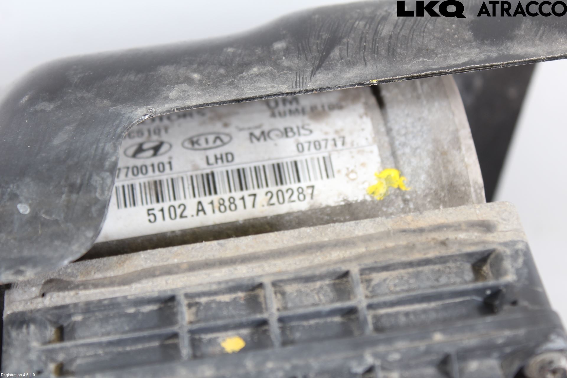 Kia SORENTO 15-20 Styrväxel-Snäcka Elektrisk