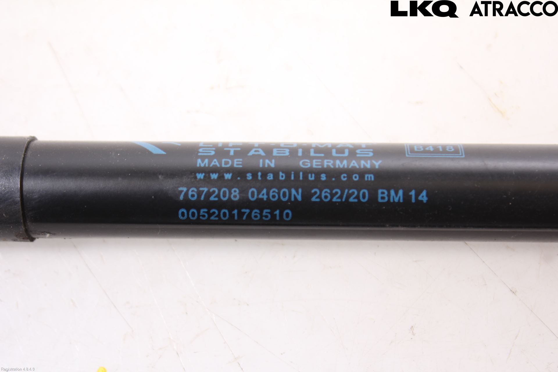 Jeep RENEGADE Gasfjäder Baklucka