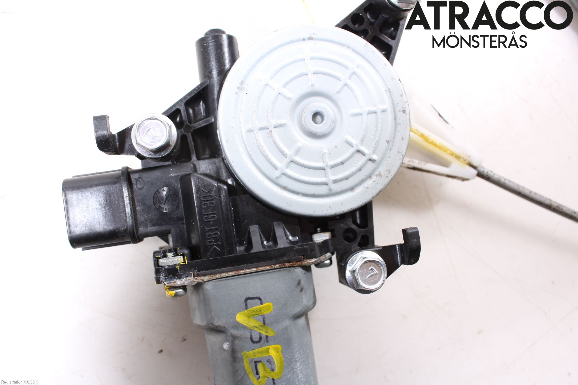 Subaru FORESTER SH  08-13 Fönsterhiss El Kompl