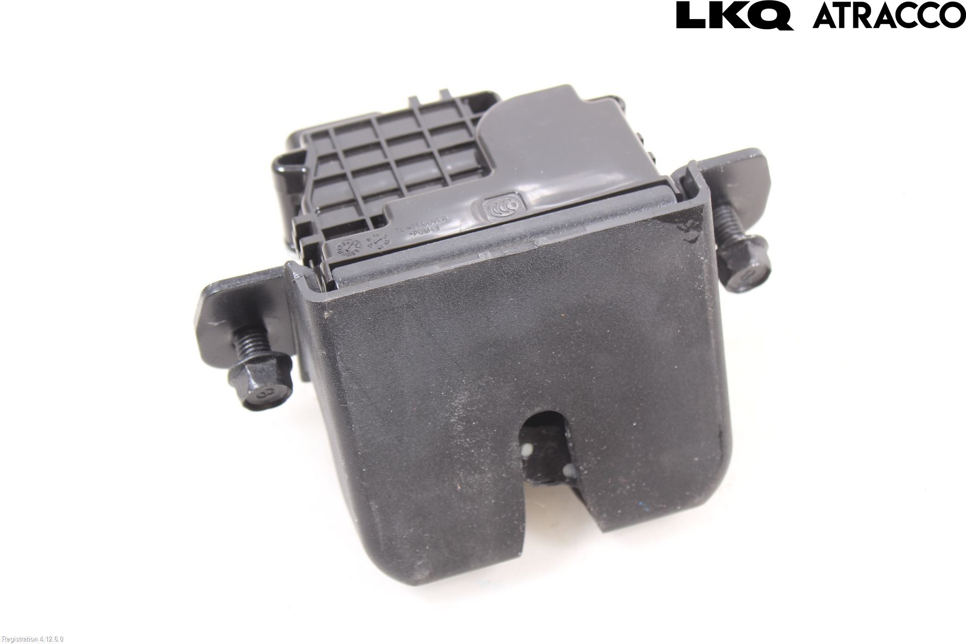 Hyundai TUCSON 05- Låskista Baklucka