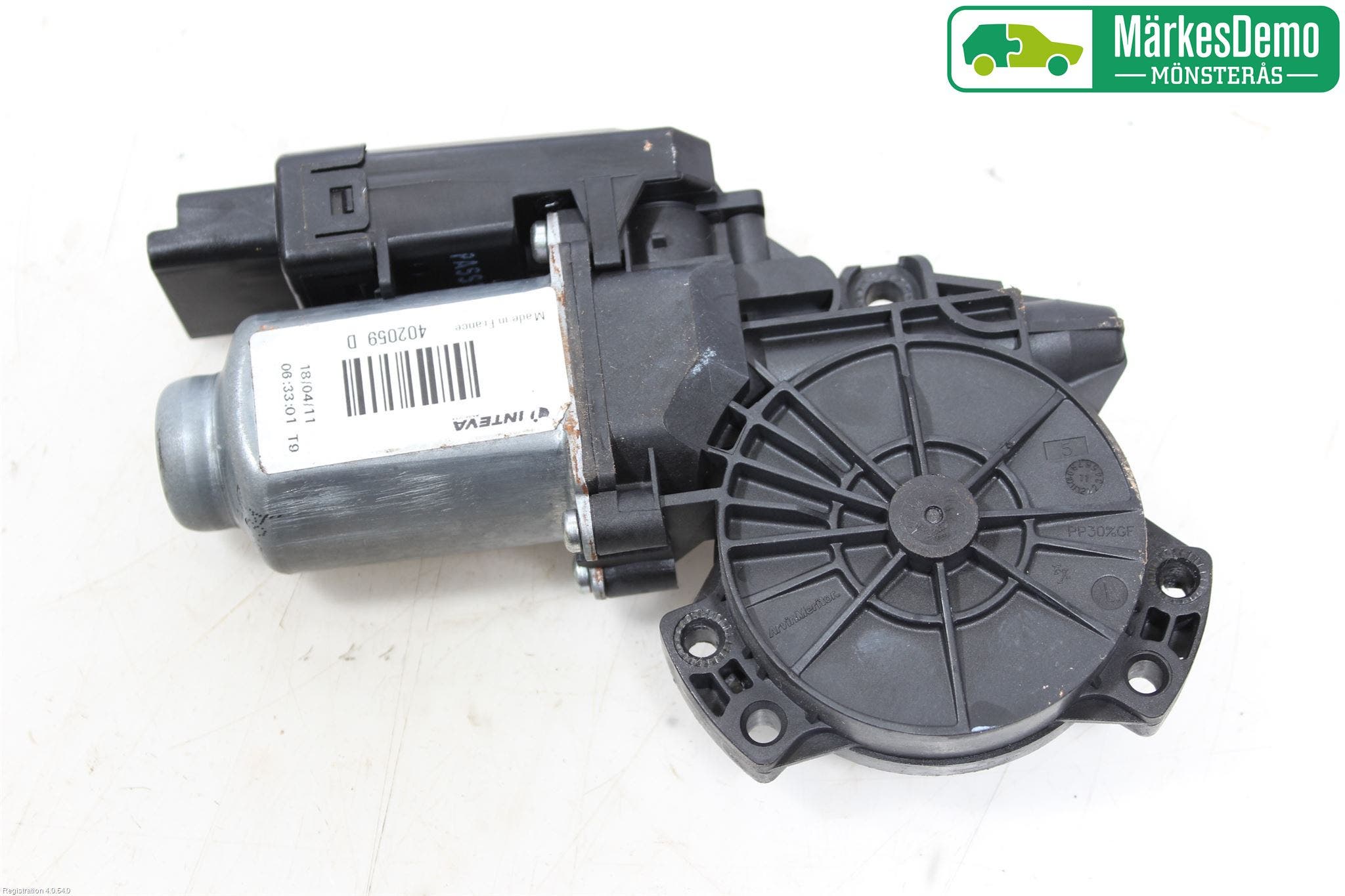 Kia CEED 06-12 Fönsterhissmotor