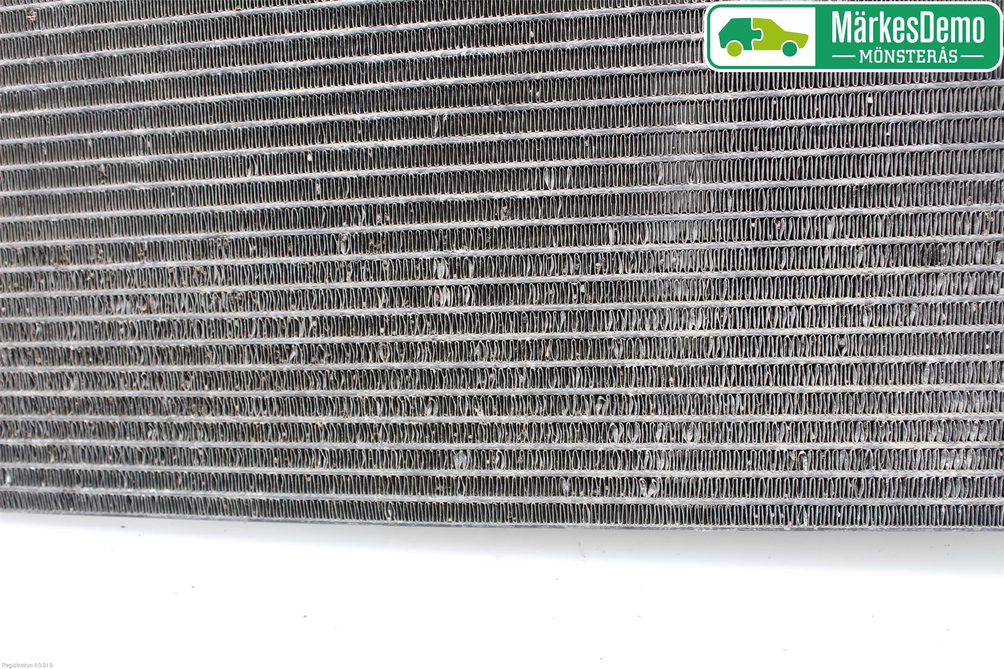 Audi TT 99-06 Ac Kondensor-Kylare