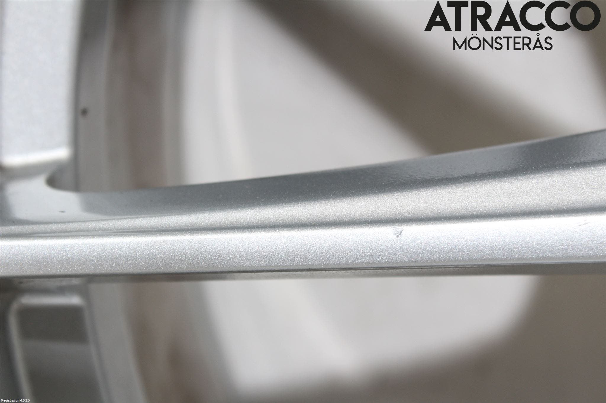 Audi A6 F2/C8 19- Fälg Aluminium