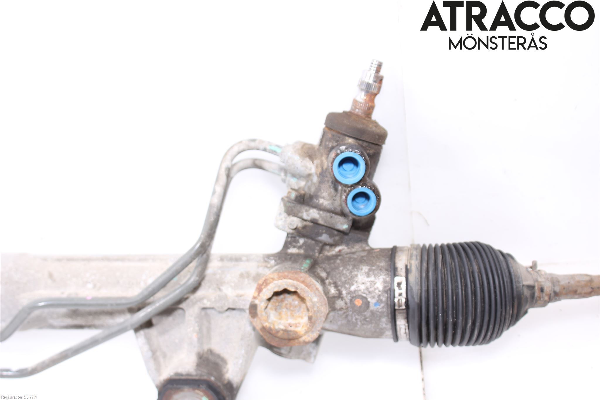 Mitsubishi L200 16-23 Styrväxel Servo -Snäcka