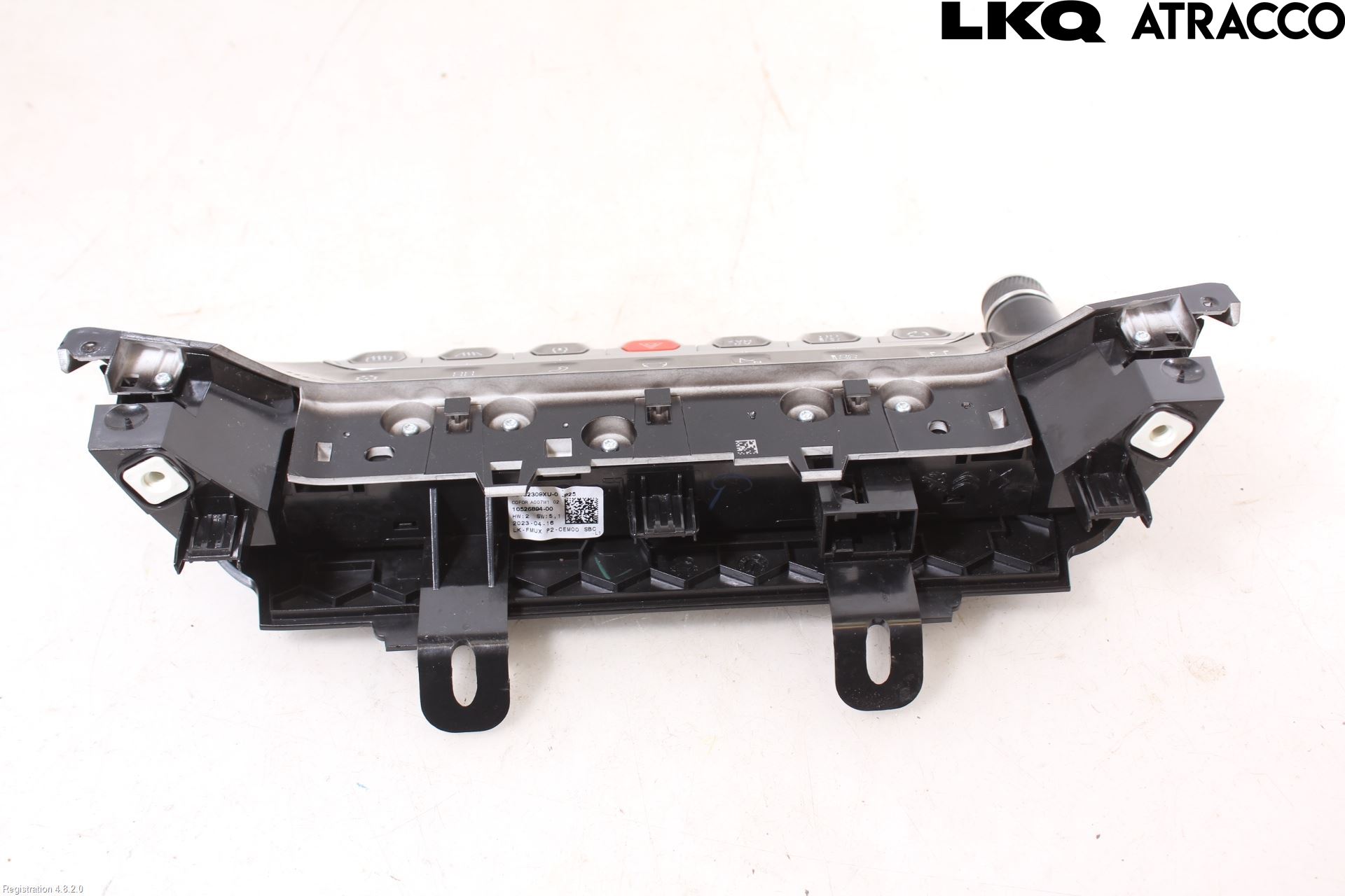 Peugeot 2008/E-2008 20- Ac Styrenhet Ac Manöveren