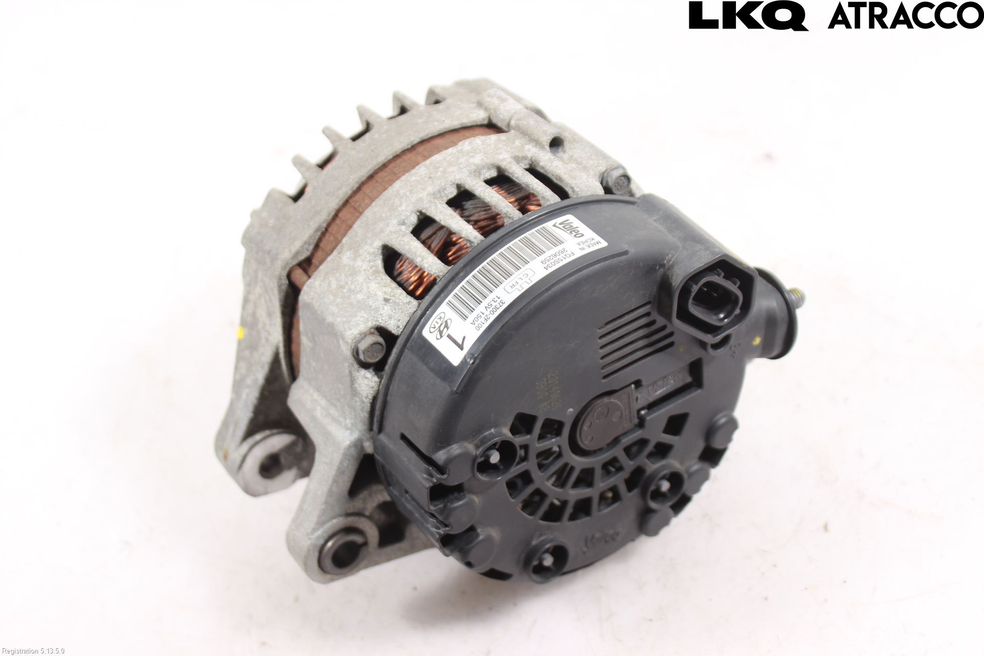 Hyundai ix35 Generator