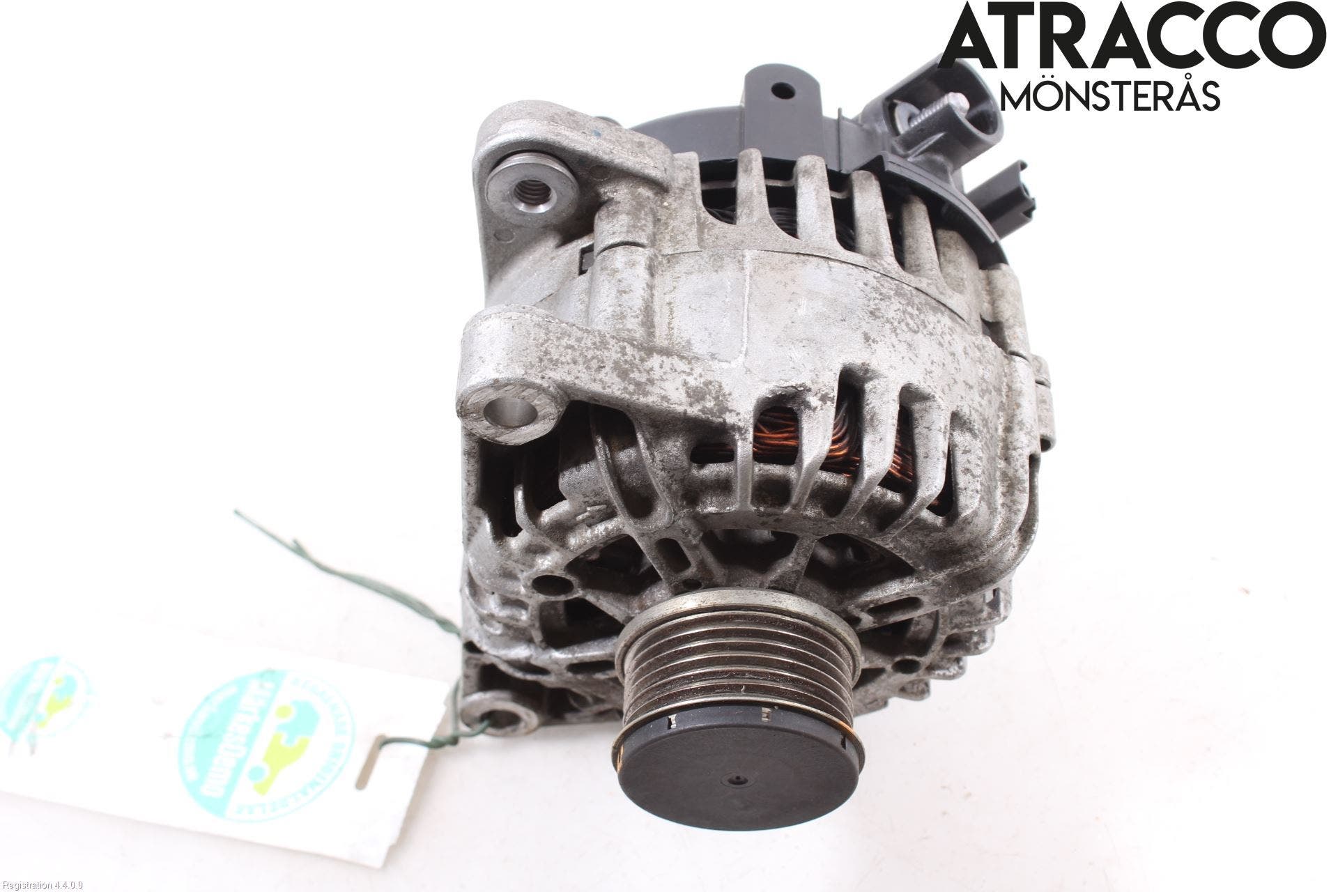 Peugeot 208/E-208 20- Generator