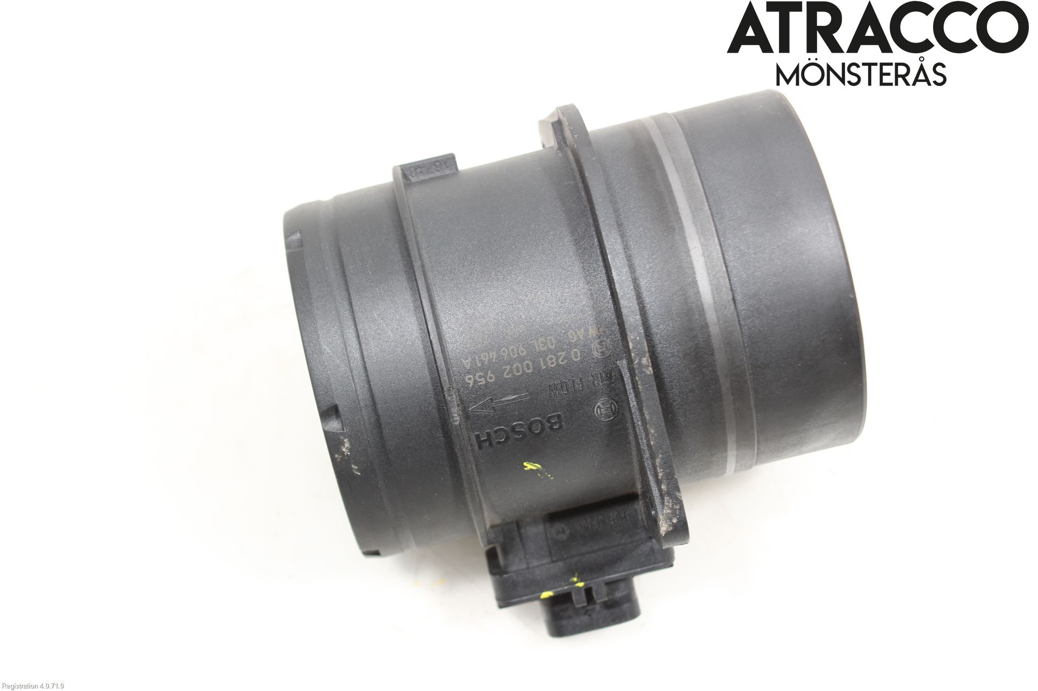 Volkswagen VW SCIROCCO 09-17 Injluftmassamätare