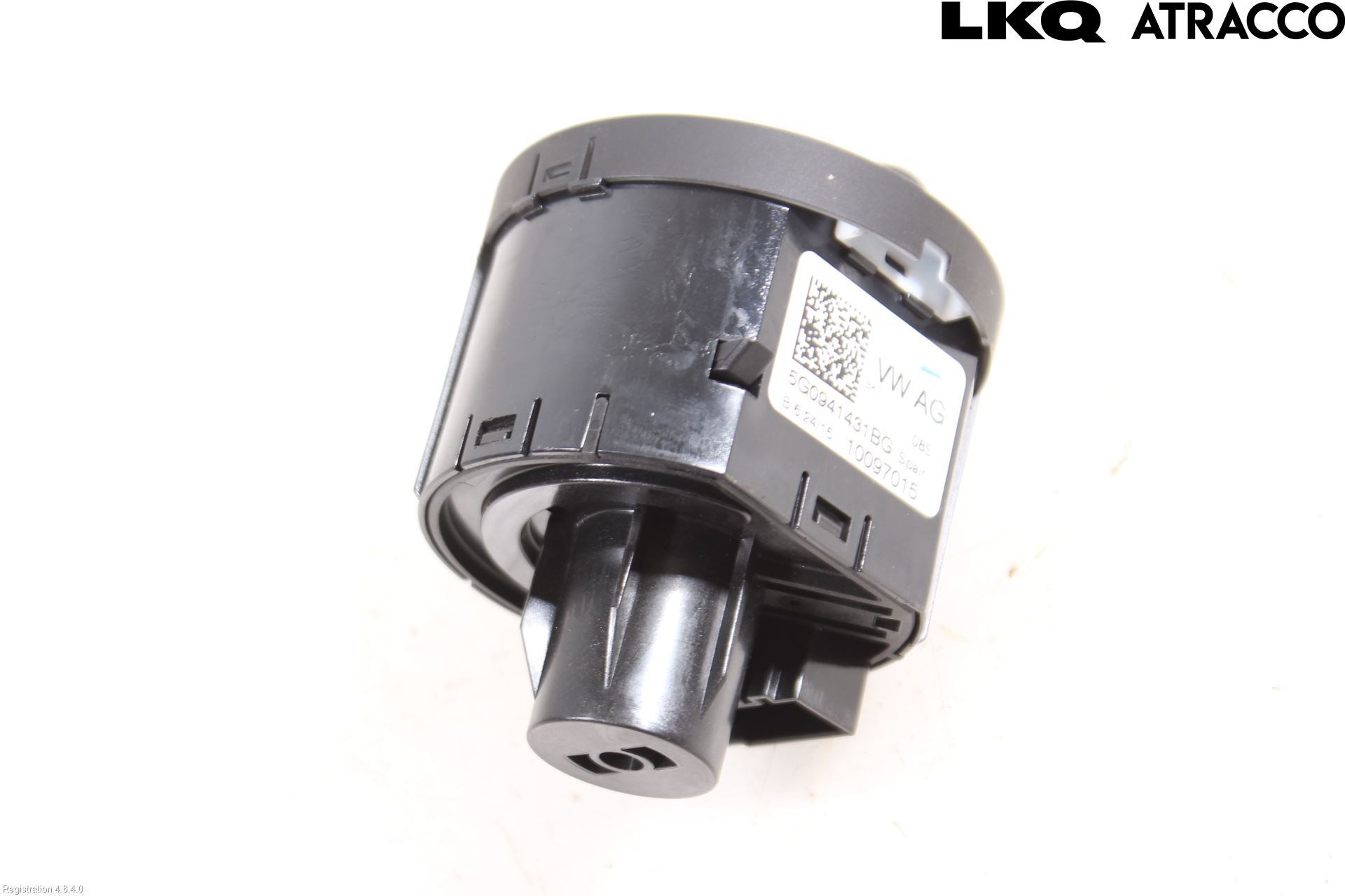 Volkswagen VW GOLF / E-GOLF VII 13-20 Strömställare Ljus