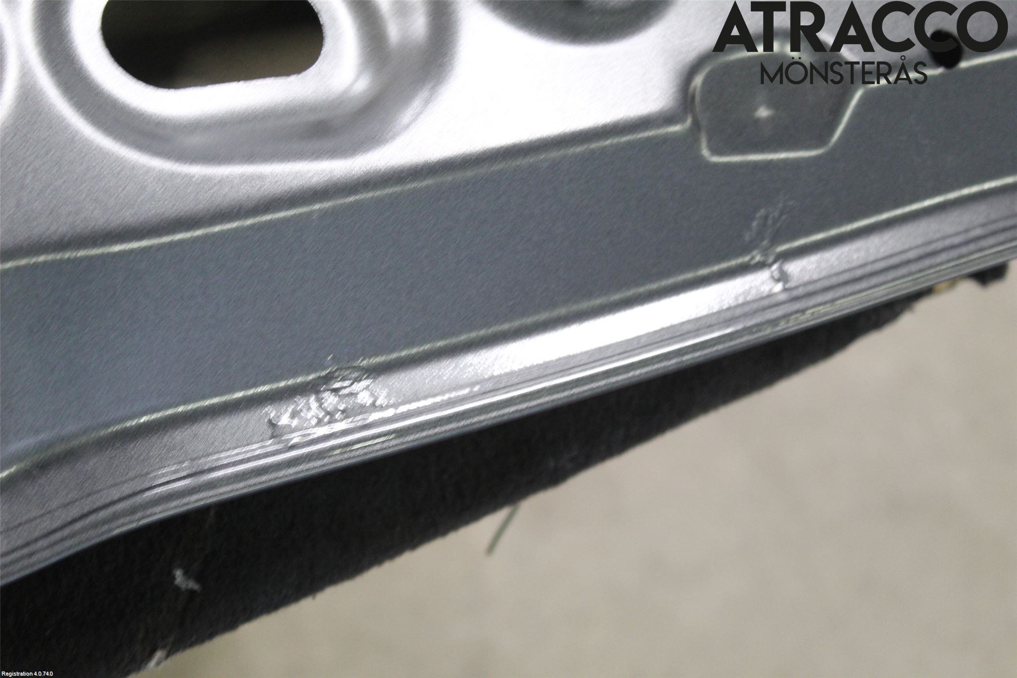 Peugeot 5008 10-16 Huv Fram