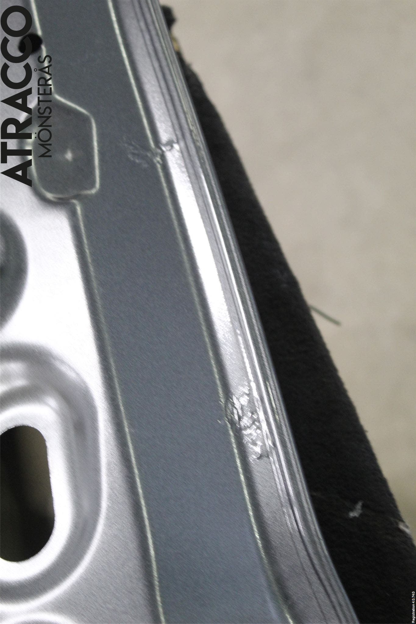 Peugeot 5008 10-16 Huv Fram