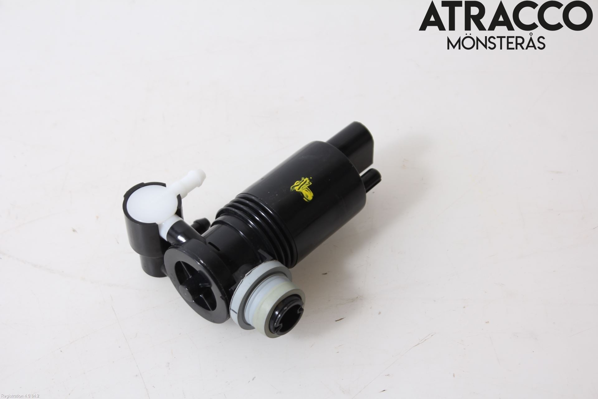Volvo XC90/RECHARGE 16- Spolarpump Vindruta