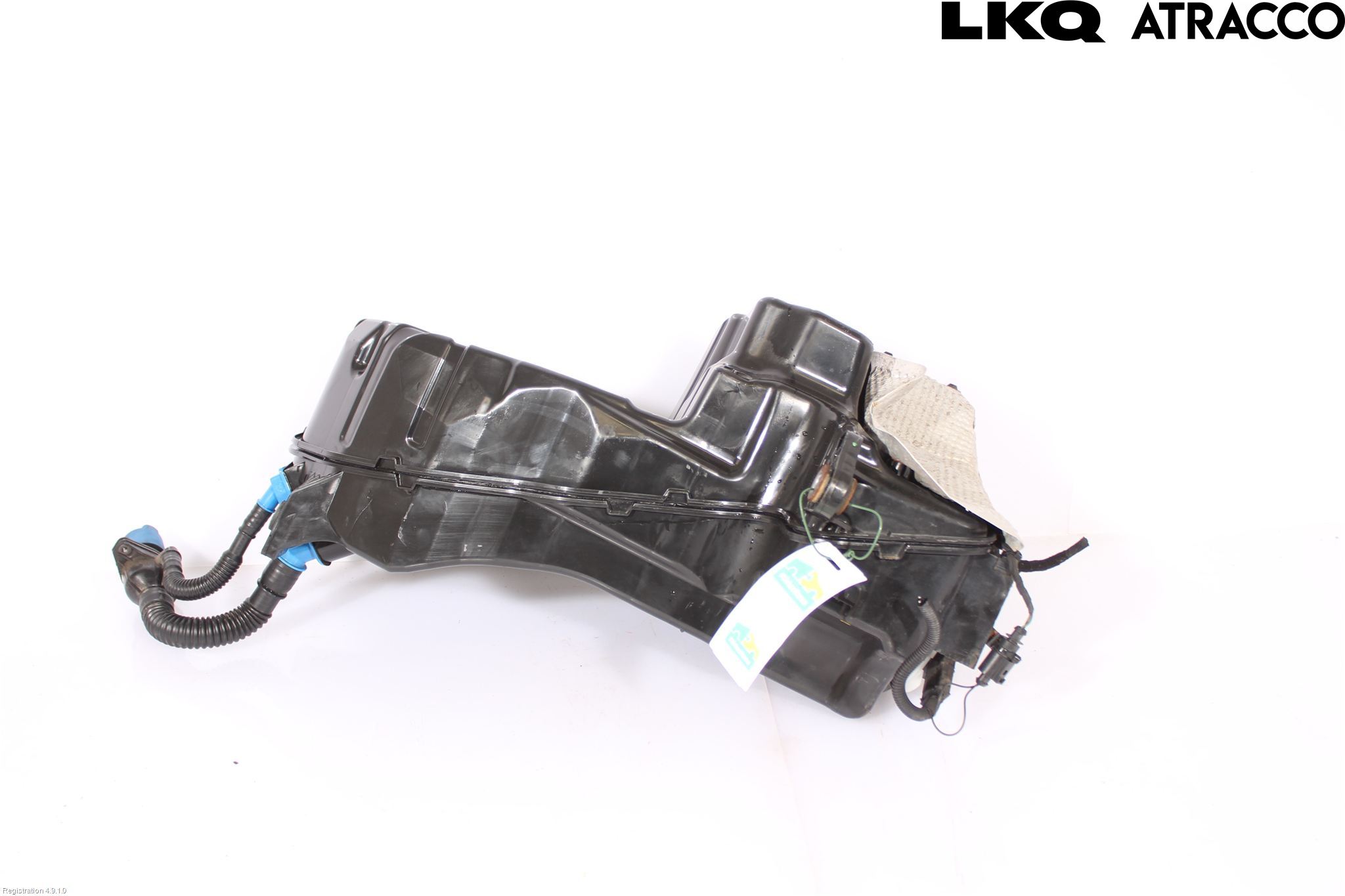 Audi Q7/SQ7 Adblue Tank