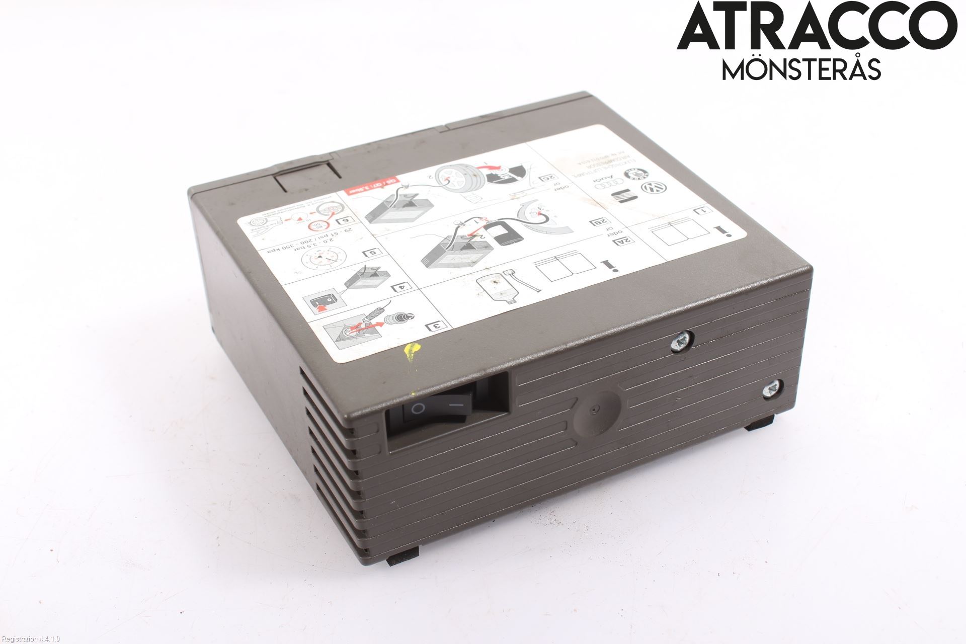 Audi TT/TTS/TT RS 15- Kompressor Däck