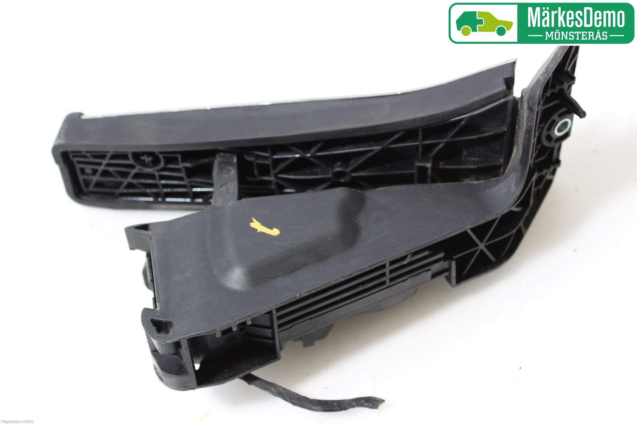 BMW 3 GT F34 13-19 Gaspedal