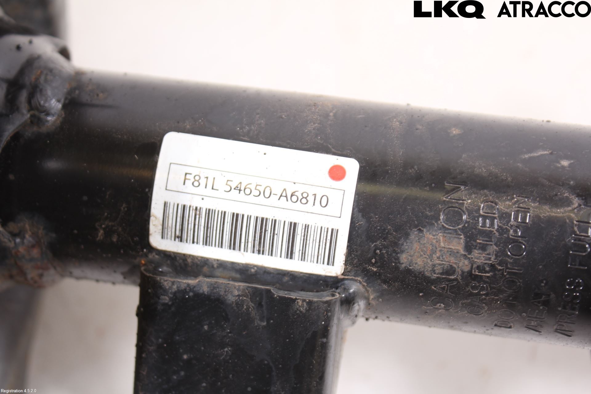 Hyundai i30 GD 13-17 Fjäderben Fram Vänster