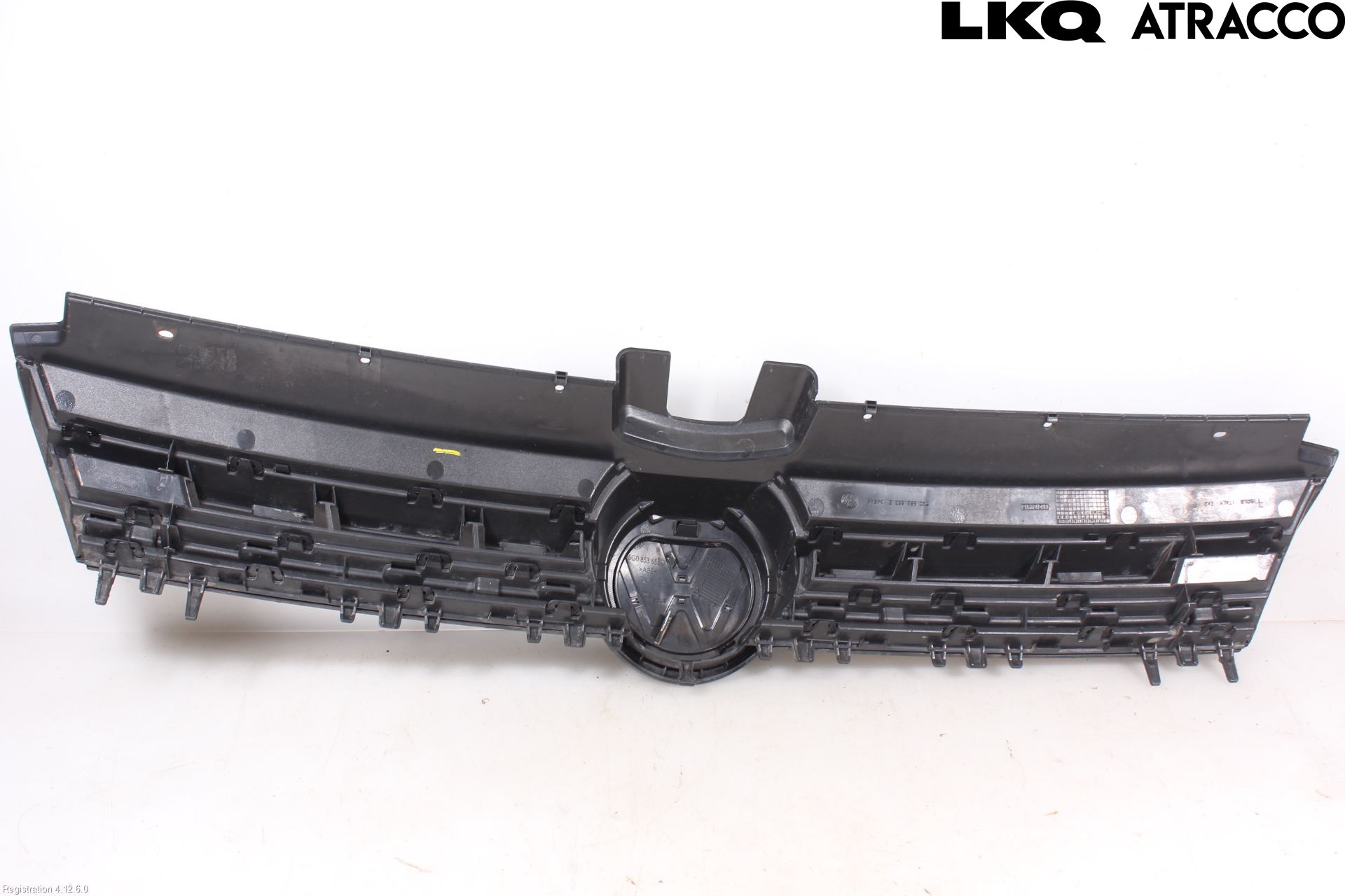 Volkswagen VW GOLF / E-GOLF VII 13-20 Grill Komp