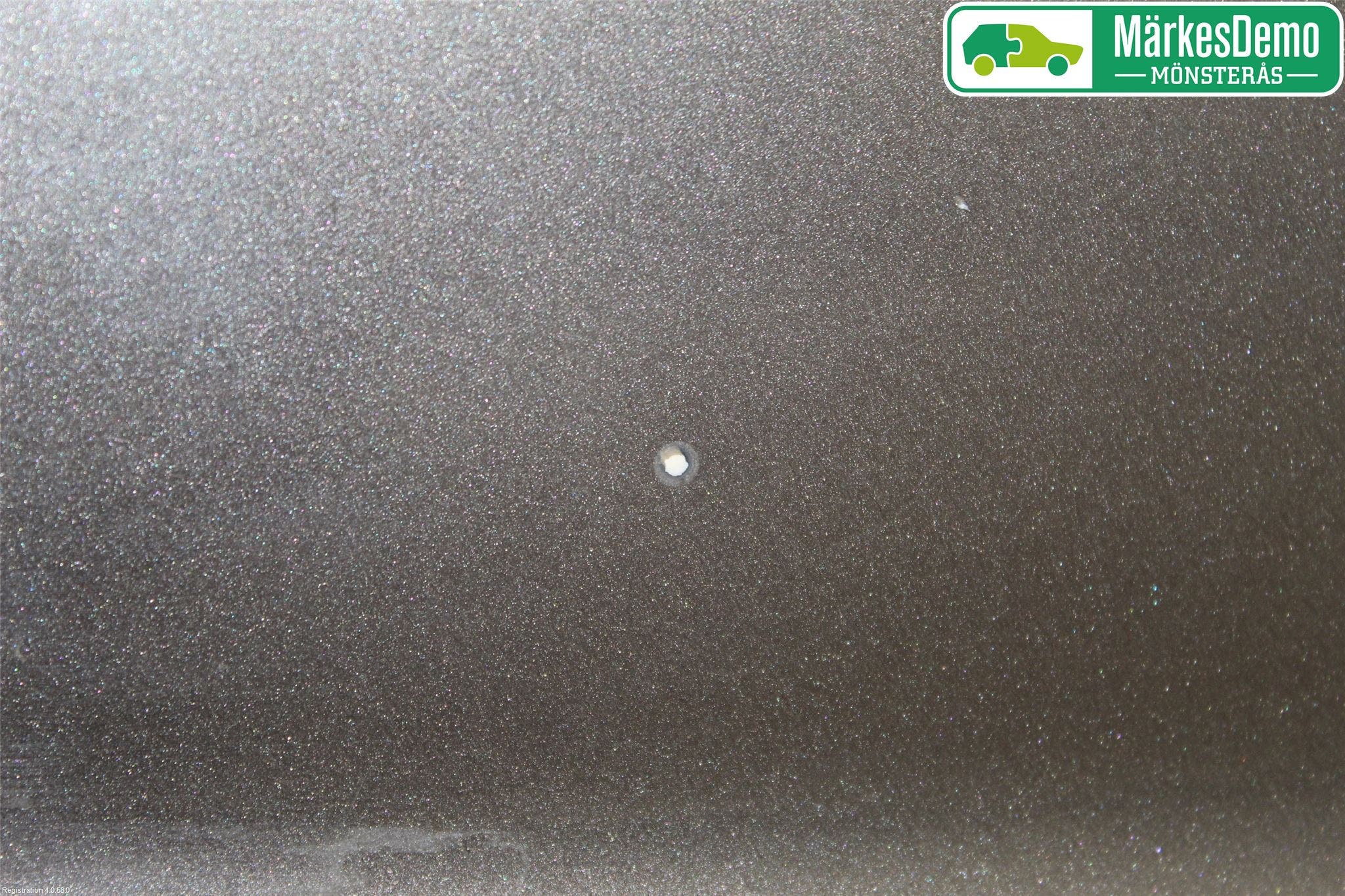 Volvo V70 08-13 Baklucka (Ej Med Ruta)