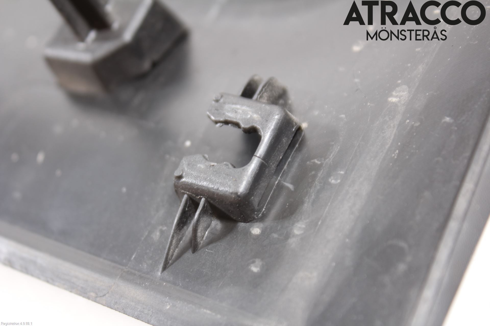 Citroen COTROEN C3 17-24 Dörr Dekorlist Fram Vä