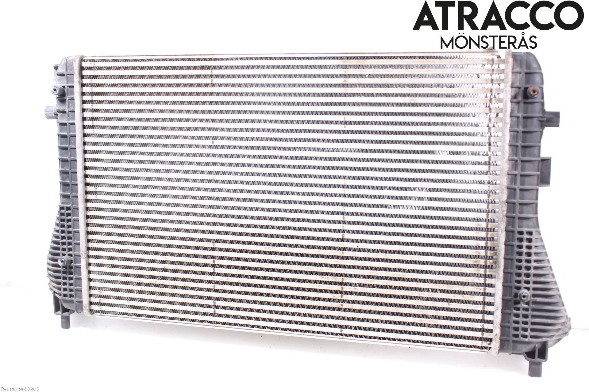 Volkswagen VW PASSAT 11-14 Laddluft-Intercooler Kyl