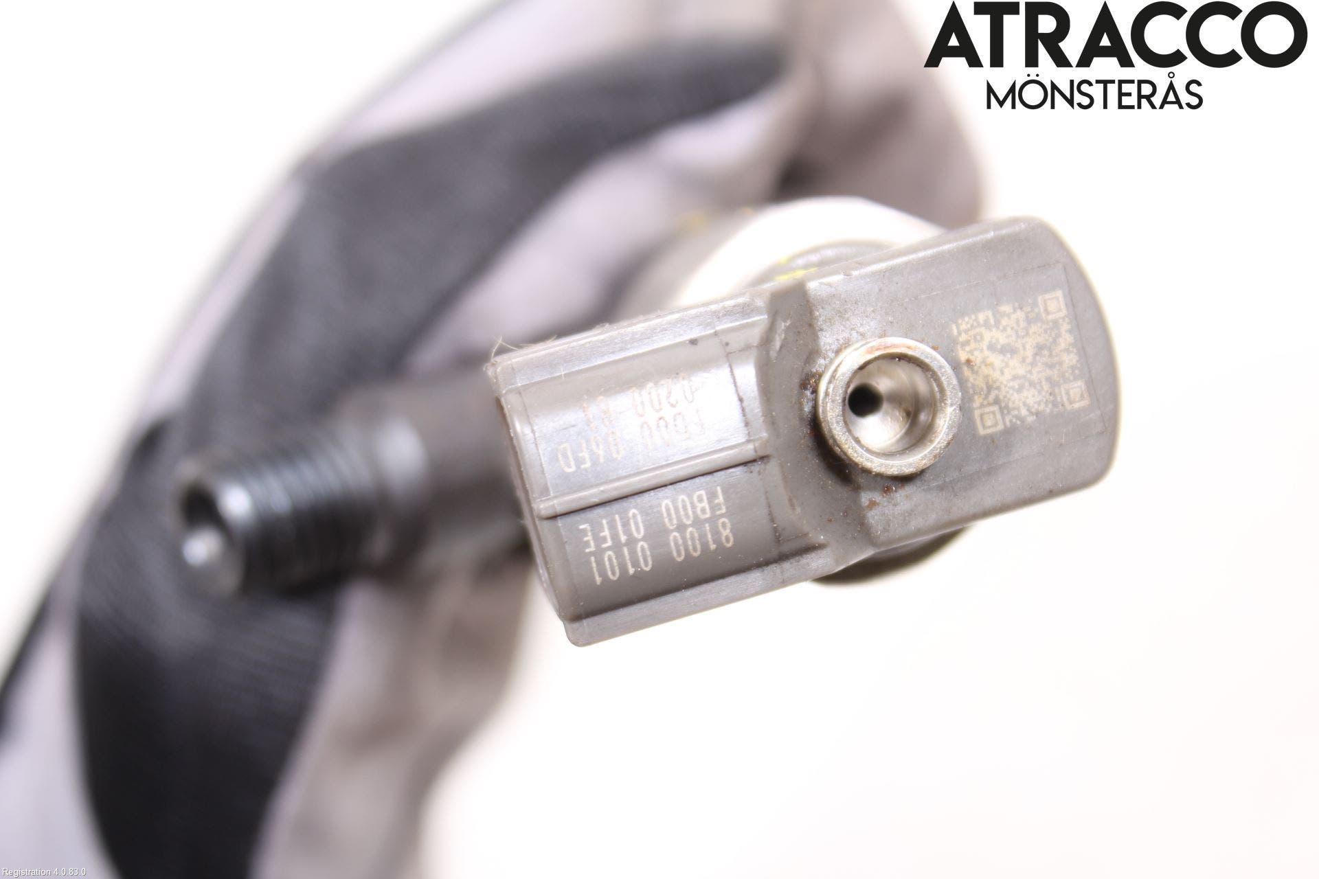 Mitsubishi L200 16-23 Injspridare