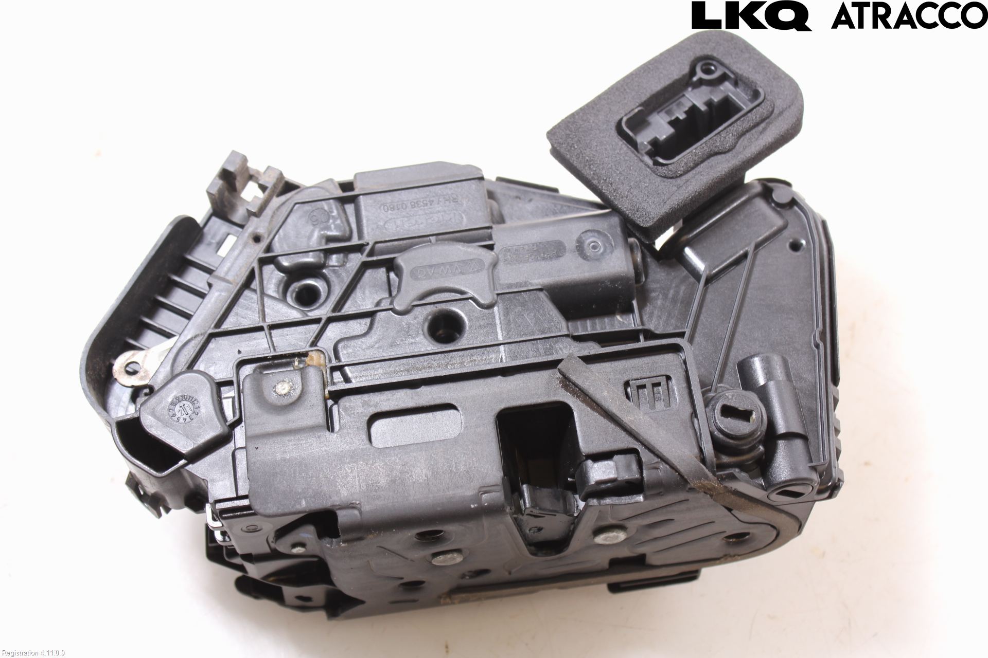 Volkswagen VW GOLF / E-GOLF VIII 20- Låskista-Dörrlås