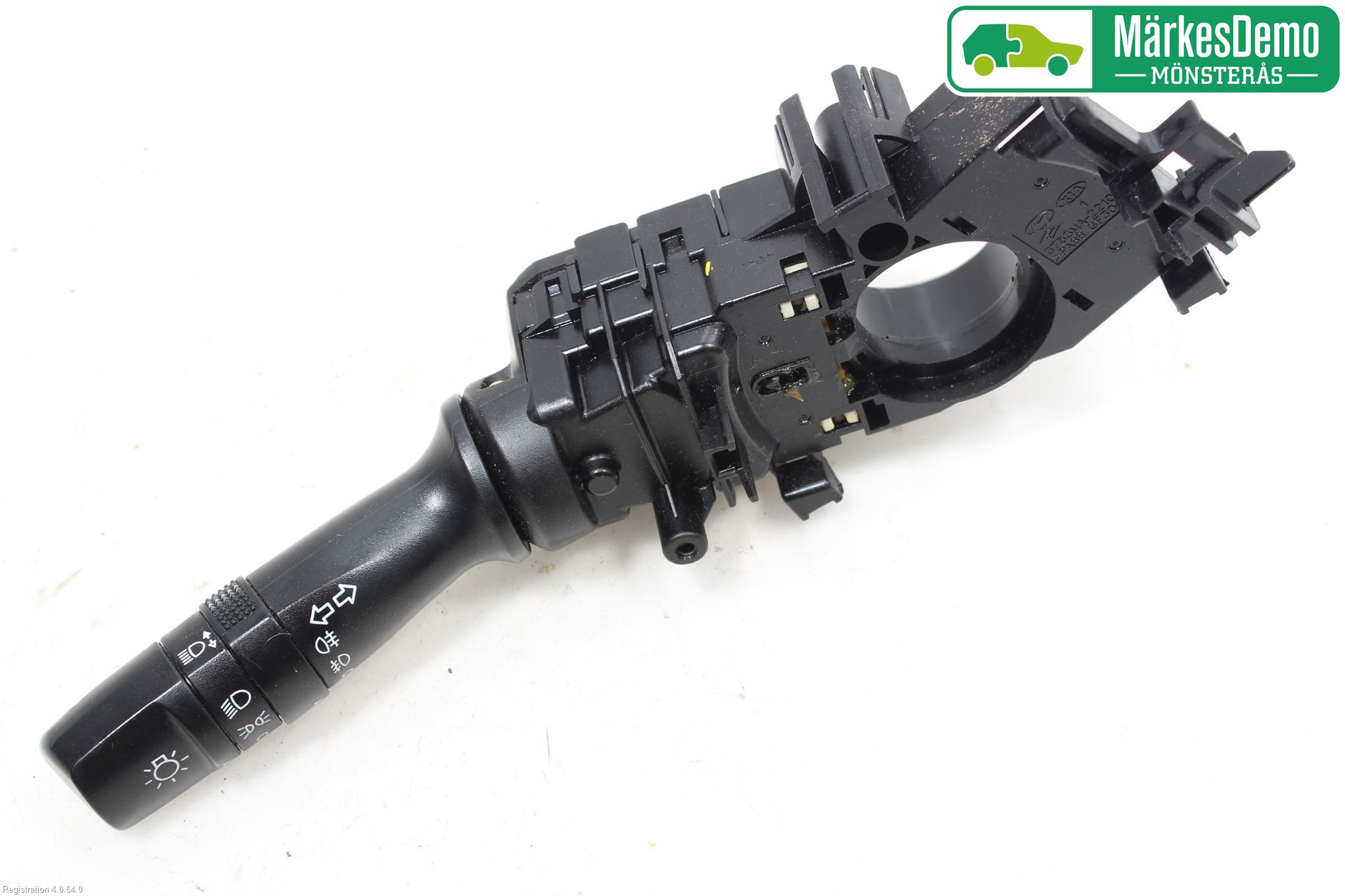 Kia VENGA 10-19 Spak Blinkers-Ljusomk