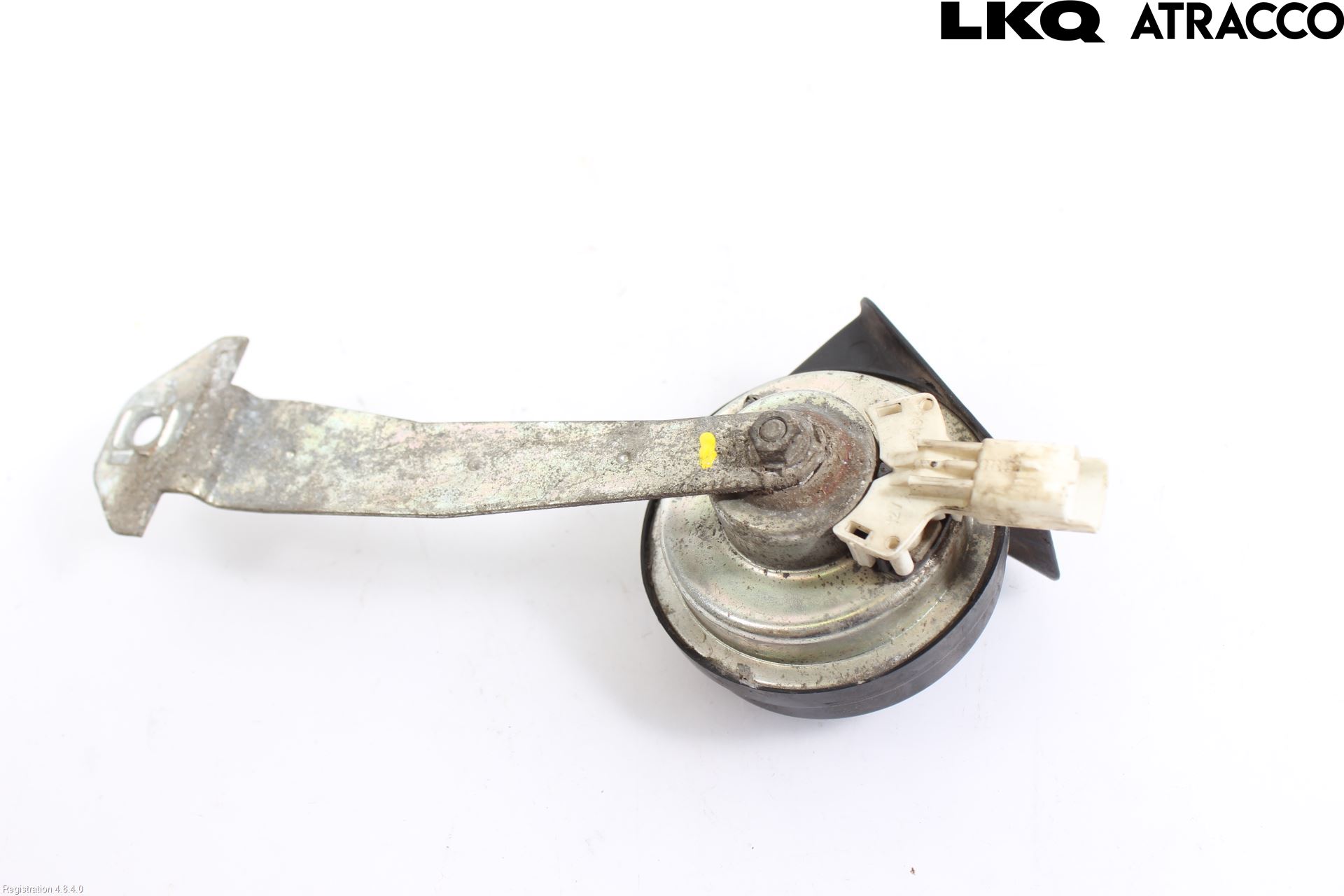 Citroen C3 PICASSO Signalhorn