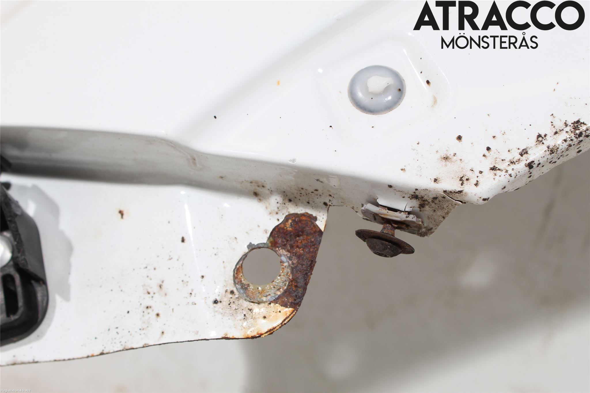 GM CHEVROLET ORLANDO Skärm Fram Vänster