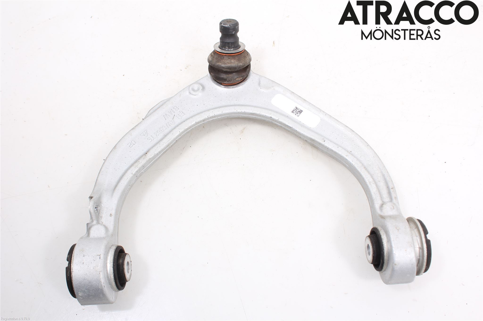 BMW X5 F15 13-18 Bärarm Fram Övre Vä