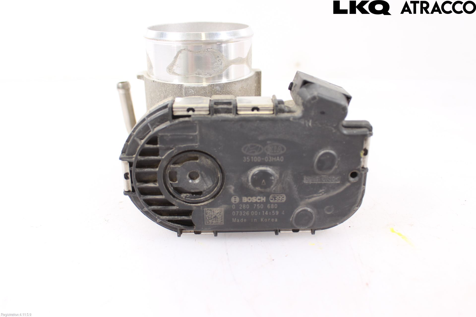 Kia CEED/CEED SW 19- Injspjällhus