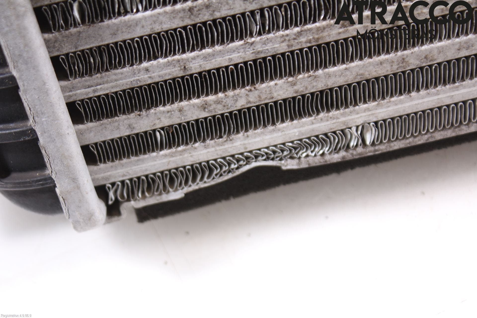 Kia OPTIMA 16-20 Laddluft-Intercooler Kyl