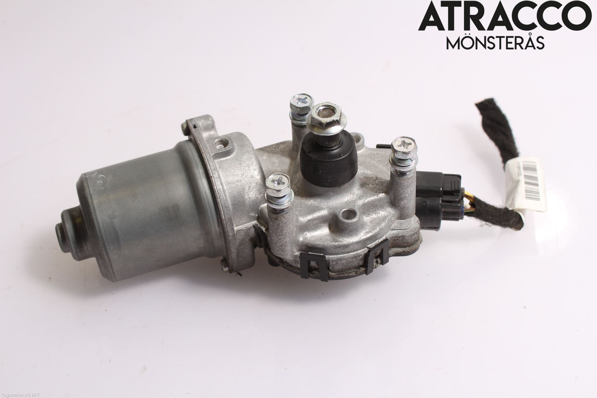 Opel INSIGNIA 17- Torkarmotor Vindruta