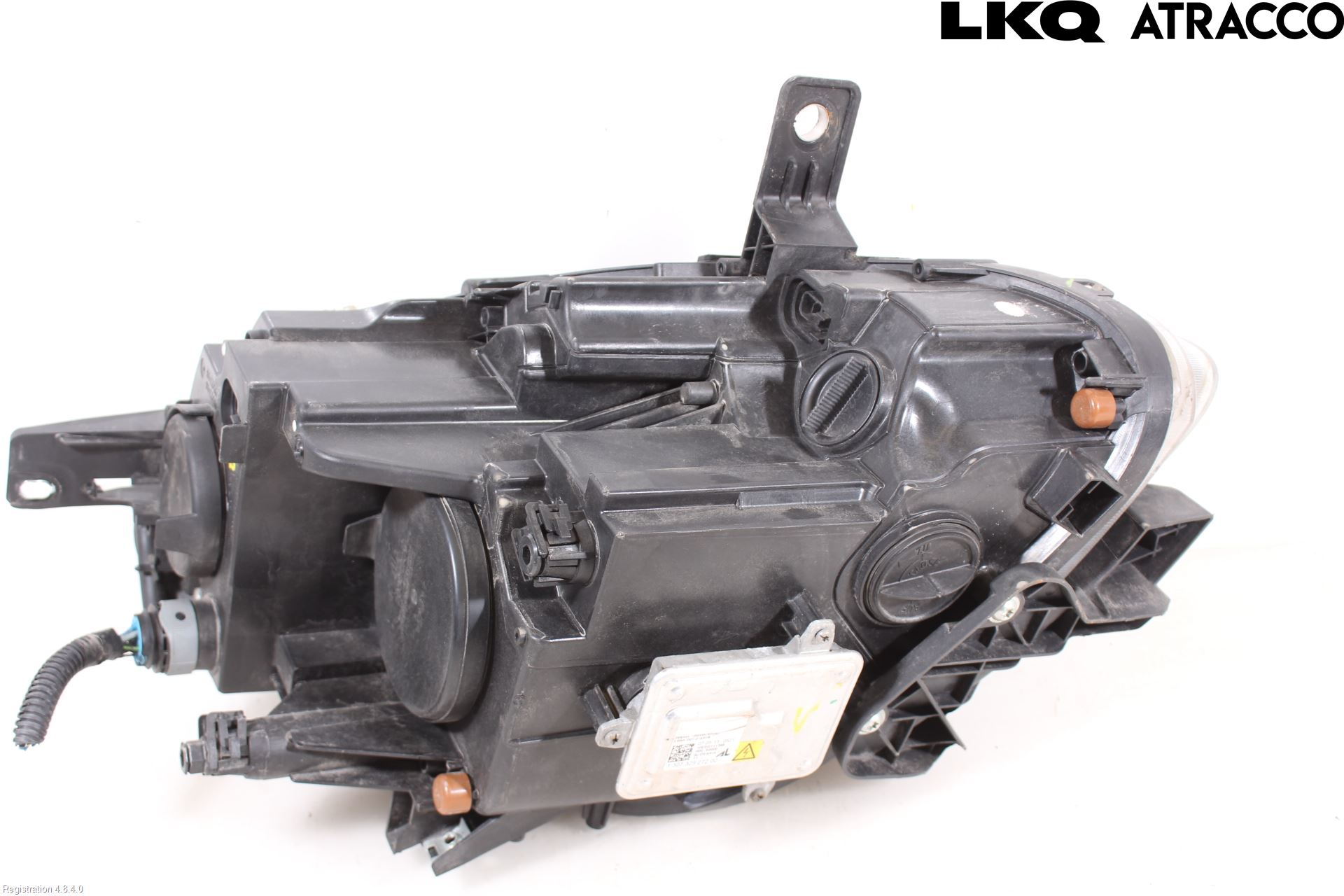 Alfa GIULIETTA Strålkastare Vänster