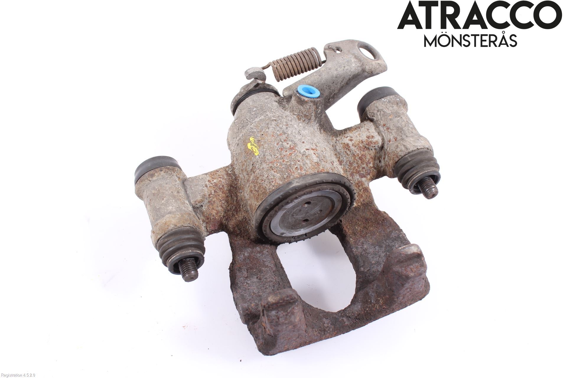 Renault MASTER III 20-24 Bromsok Bak Vänster