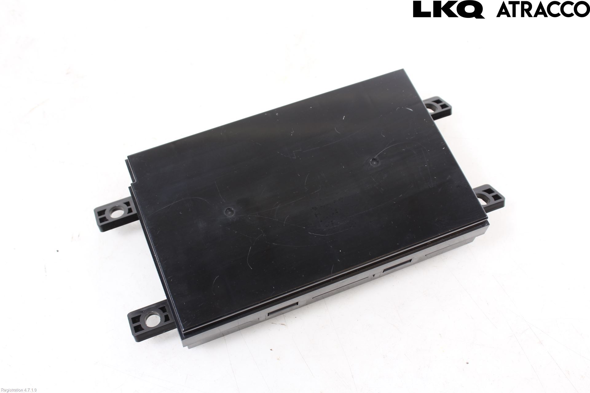 Tesla MODEL S 13- Styrenhet CupEvärme