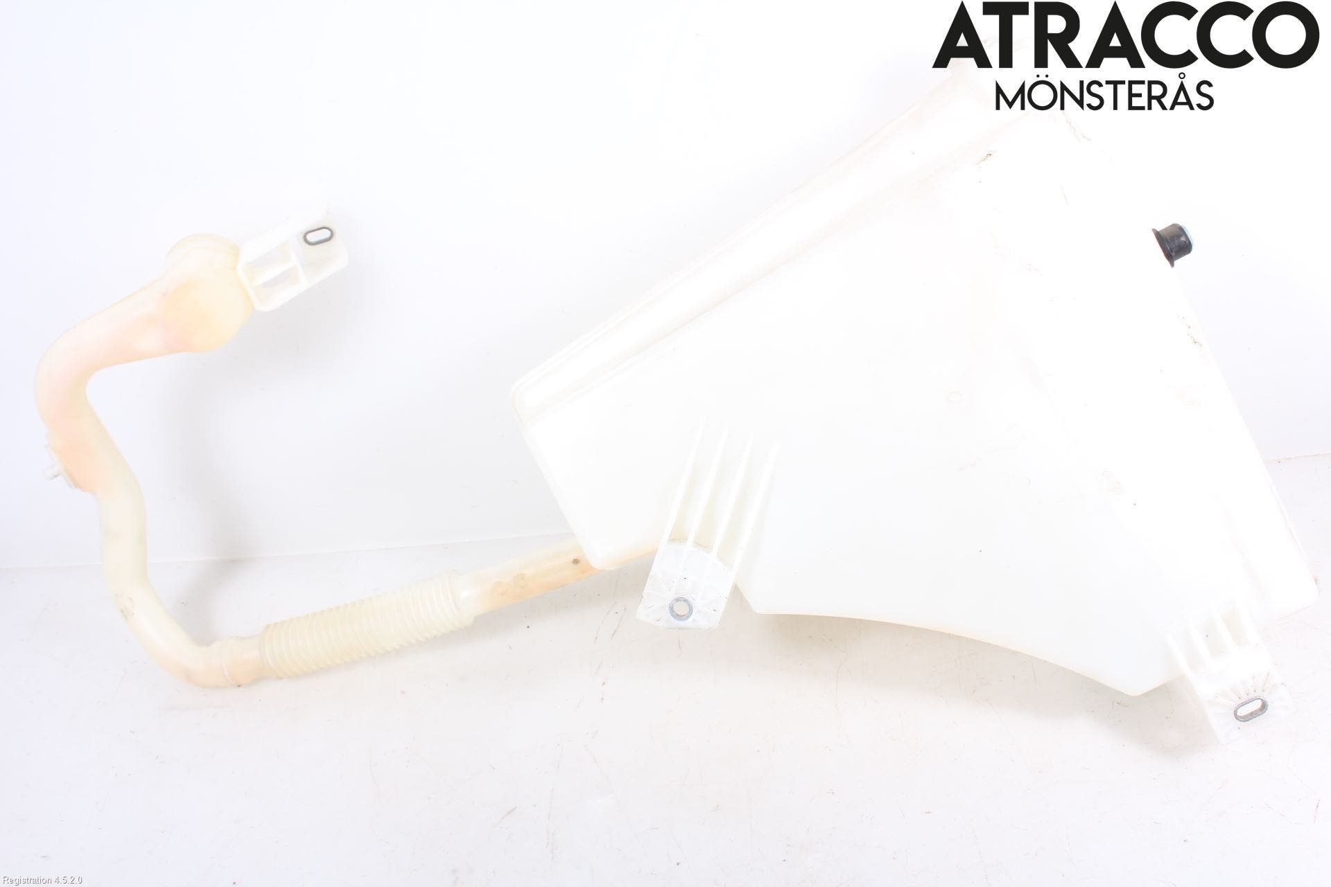 Volkswagen VW TOUAREG 7P 11-18 Spolartank Vindruta-Strål