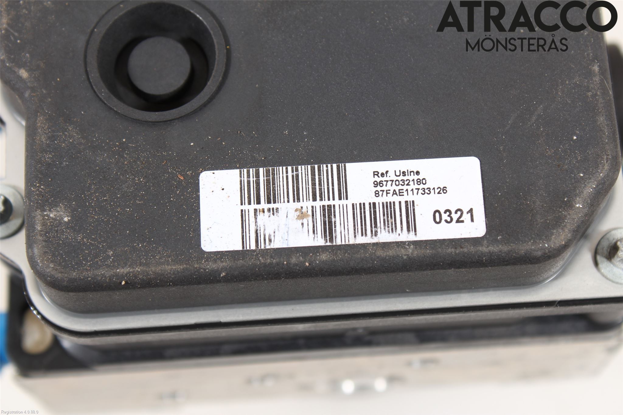 Peugeot 508 11-18 Abs Hydraulaggregat