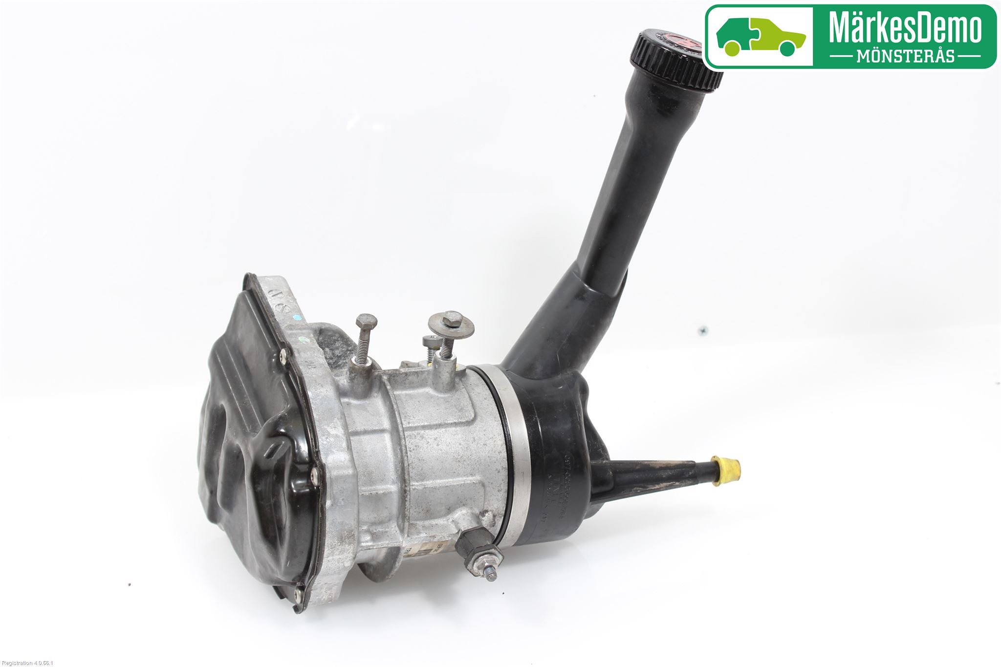 Peugeot 308 08-13 Styrservo Pump Elektrisk