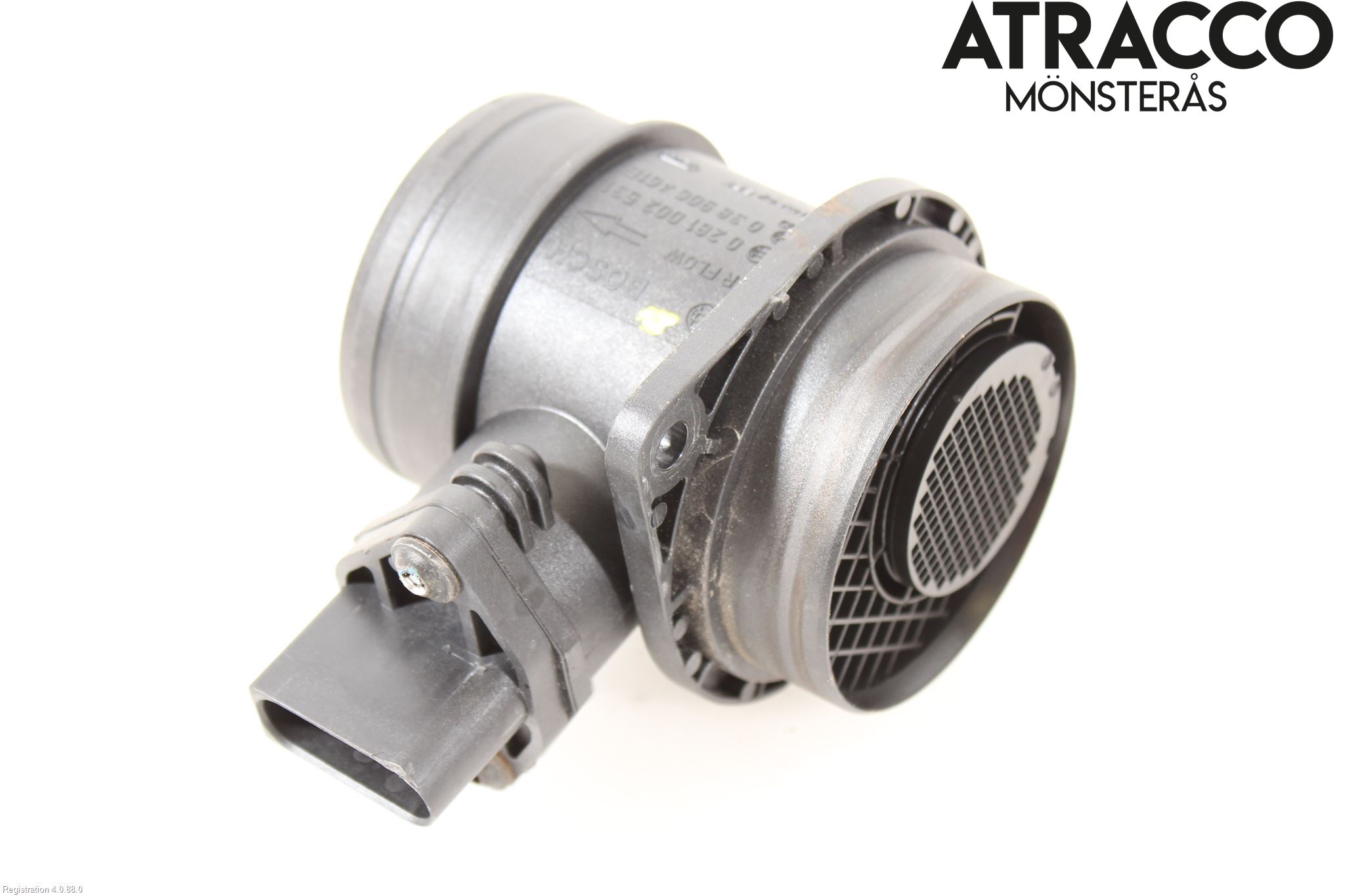 Volkswagen VW CADDY      04-10 Injluftmassamätare