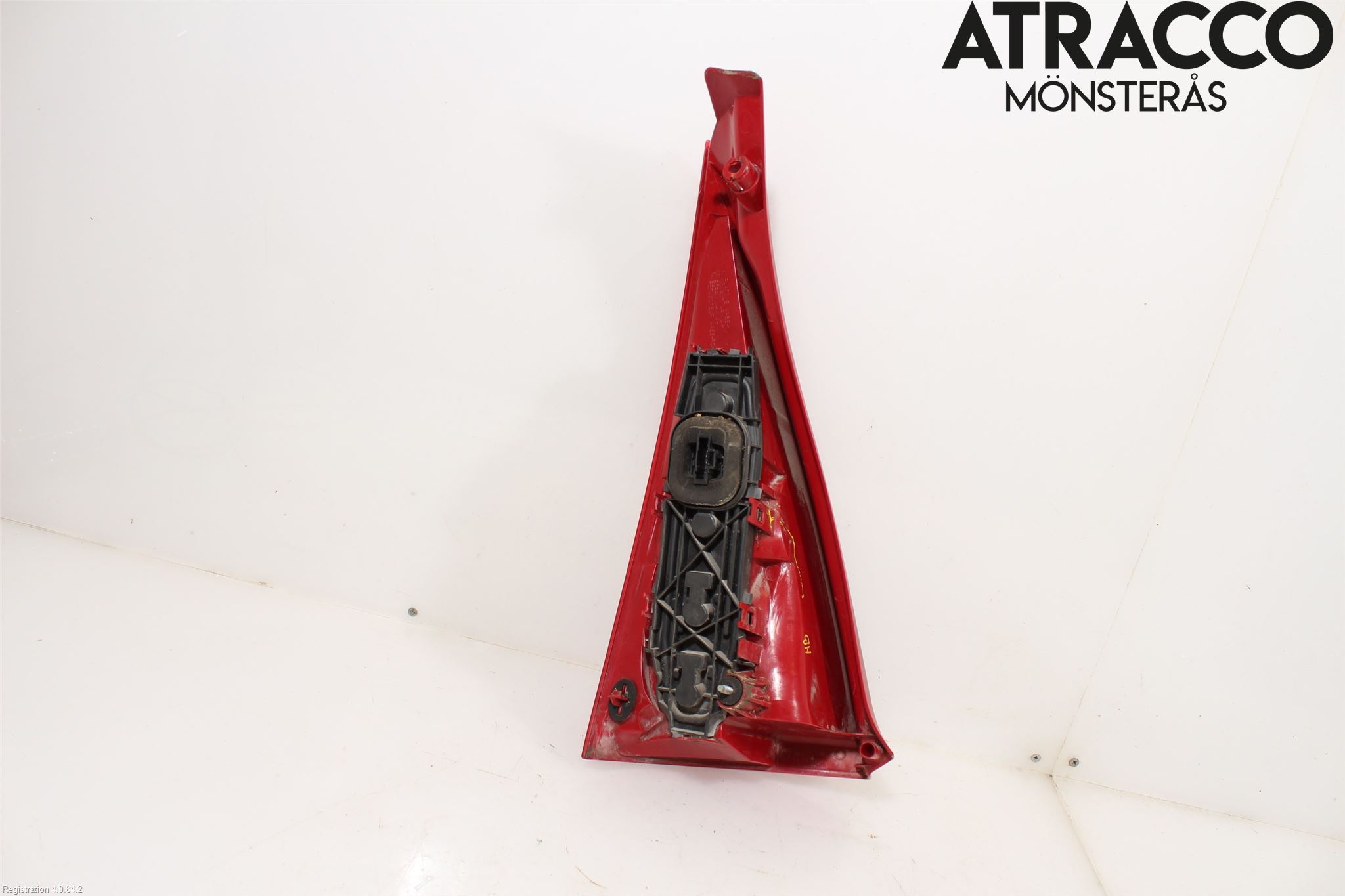 Citroen C3 05-10 Bakljus Höger