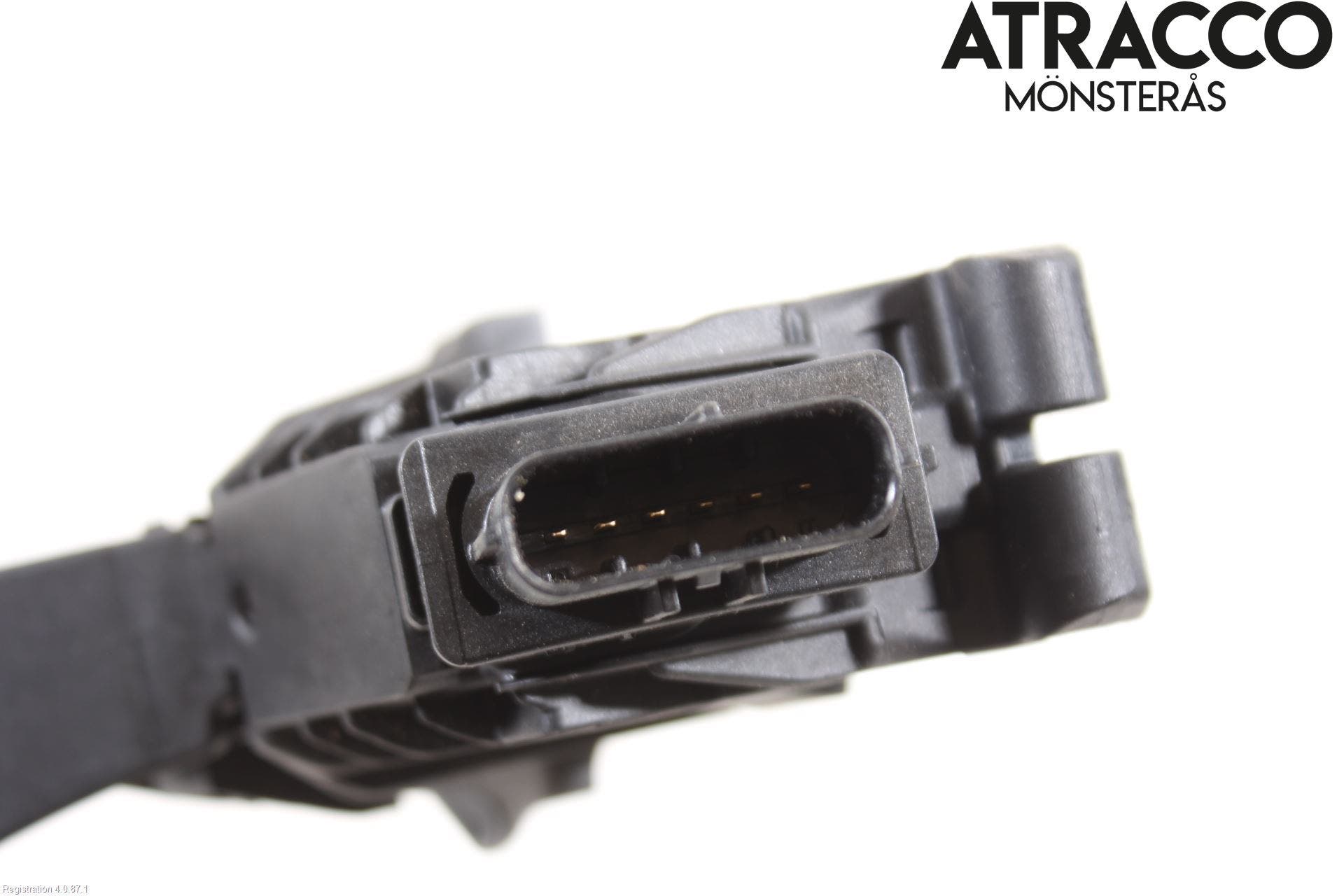 Volkswagen VW PASSAT 15-19 Gaspedal