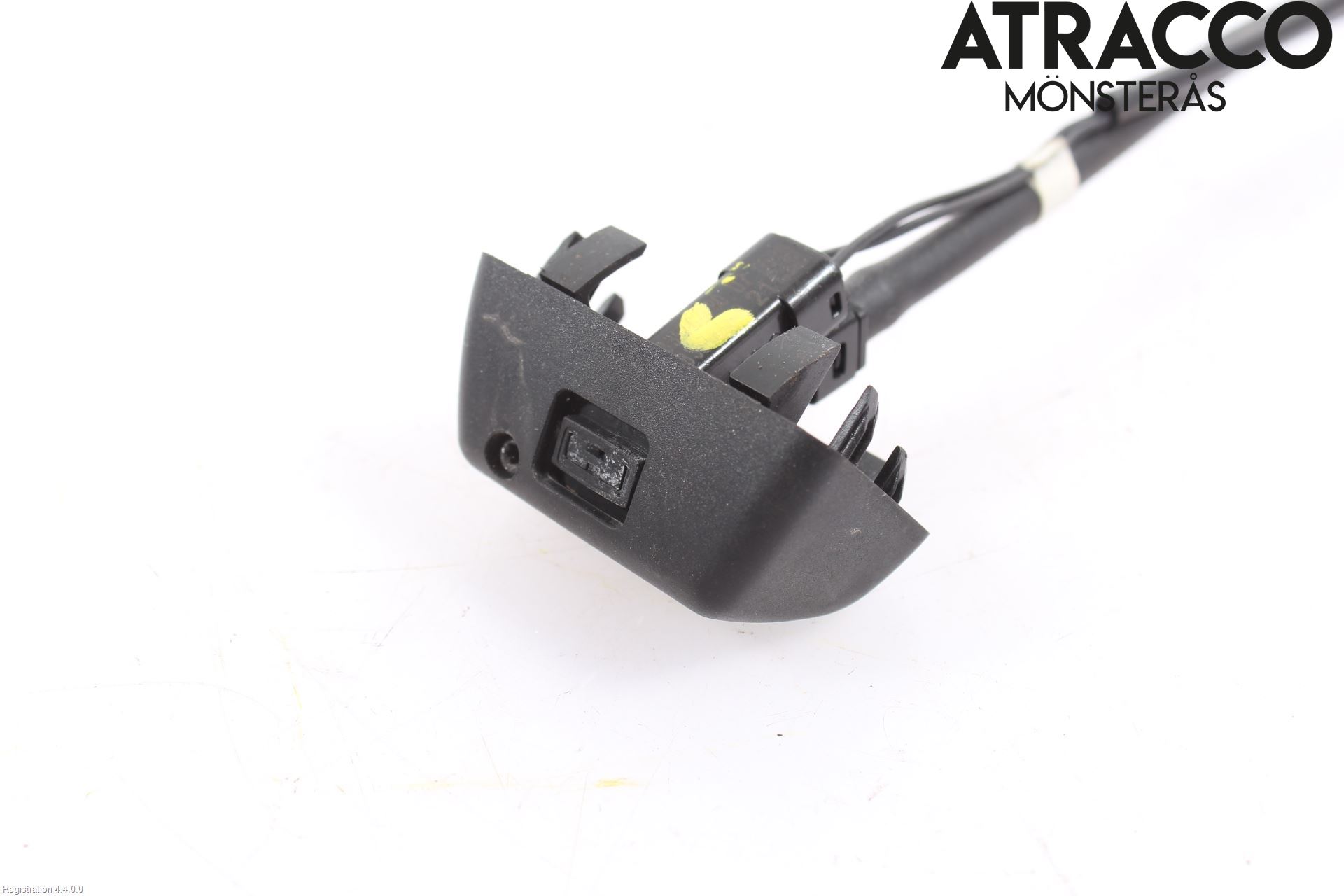 Peugeot 208/E-208 20- Spolarmunstycke Rutor