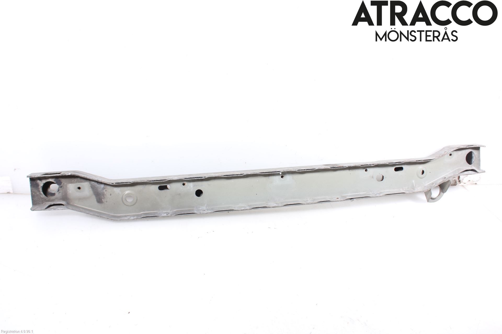 Nissan PULSAR Kylarfäste-Ram-Balk