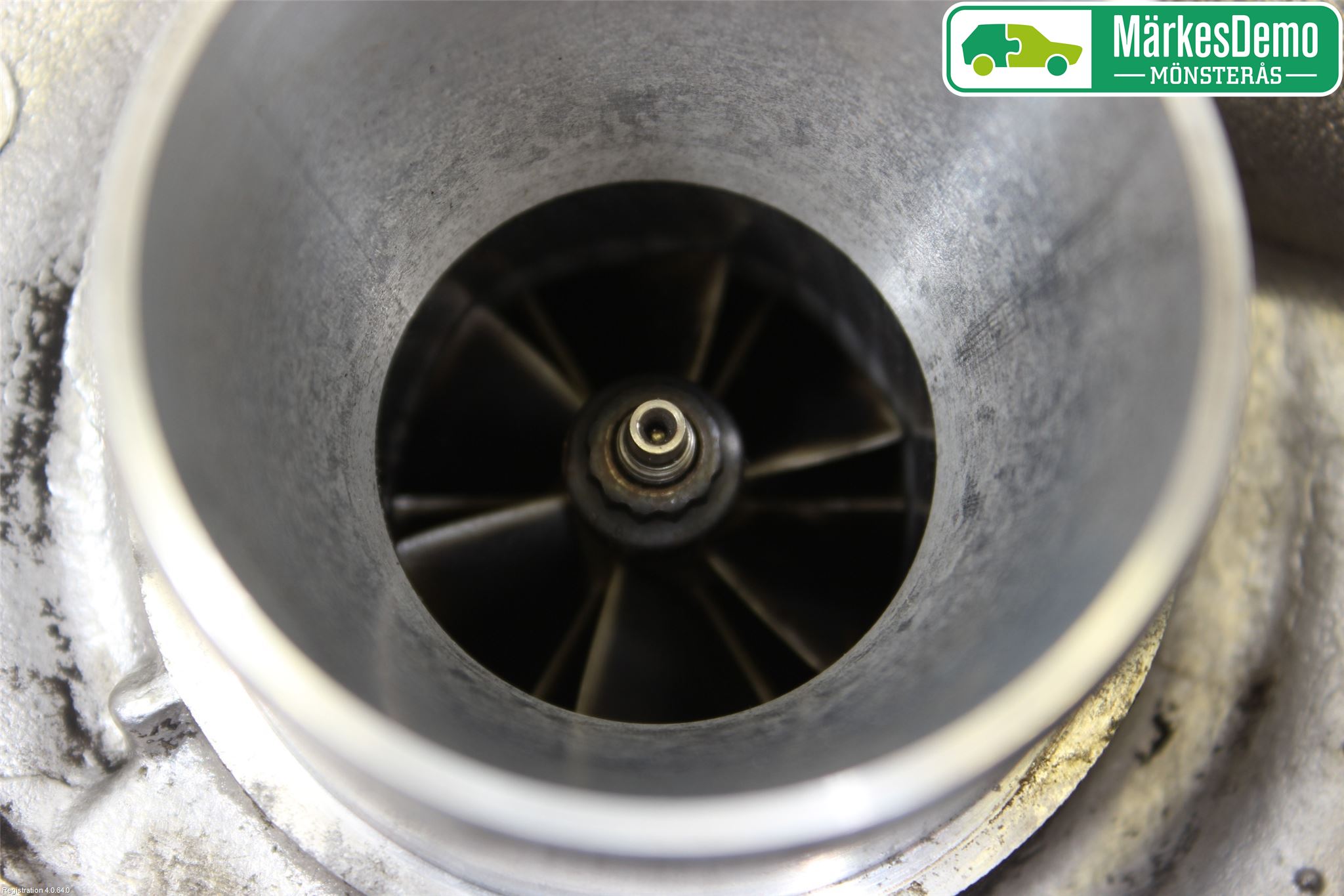 Opel VIVARO 01-14 Turboaggregat